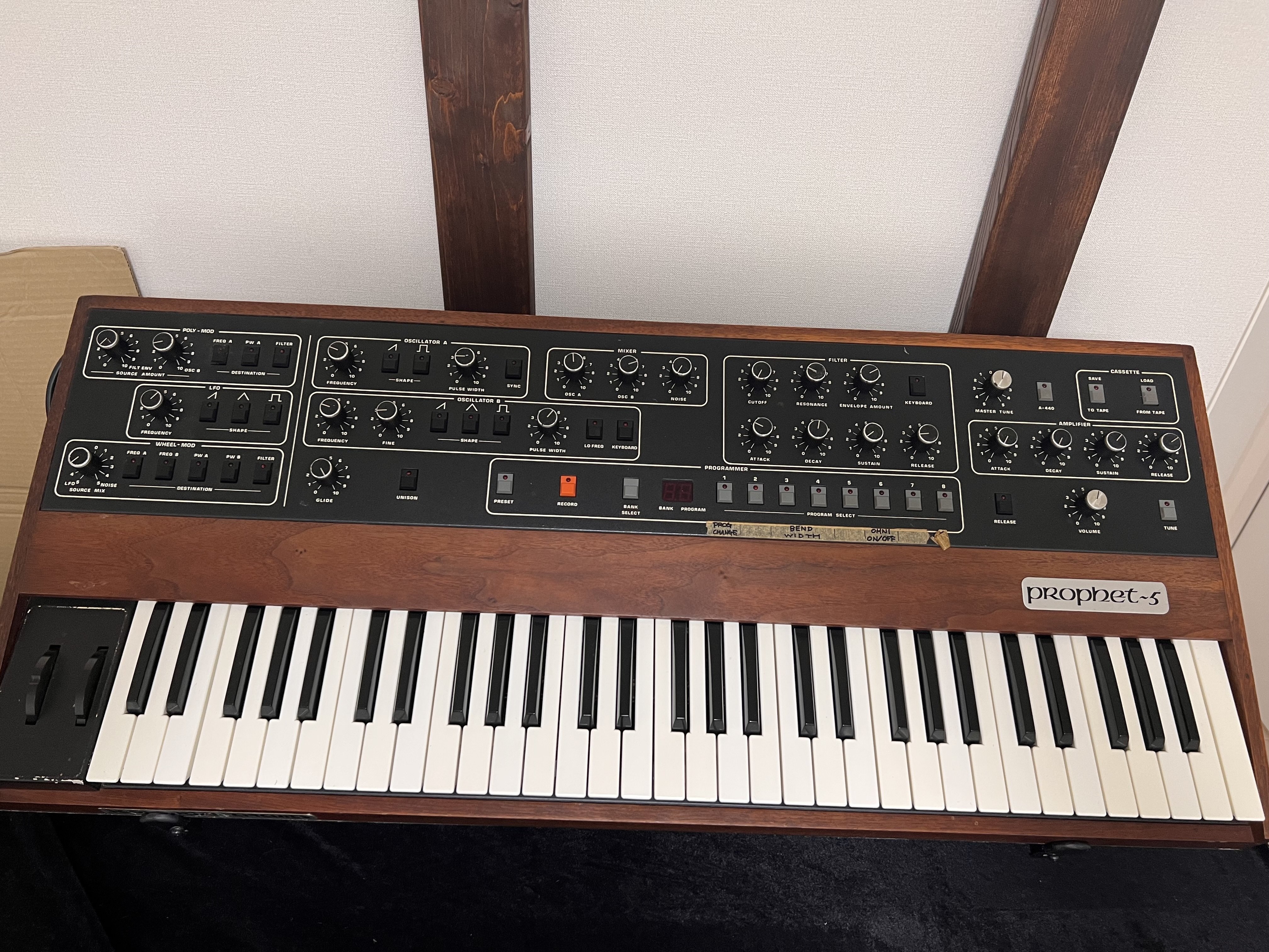真空管D.I. SongBird DIT-1 116音楽プロデューサー松浦晃久登場 補足資料｜八橋義幸