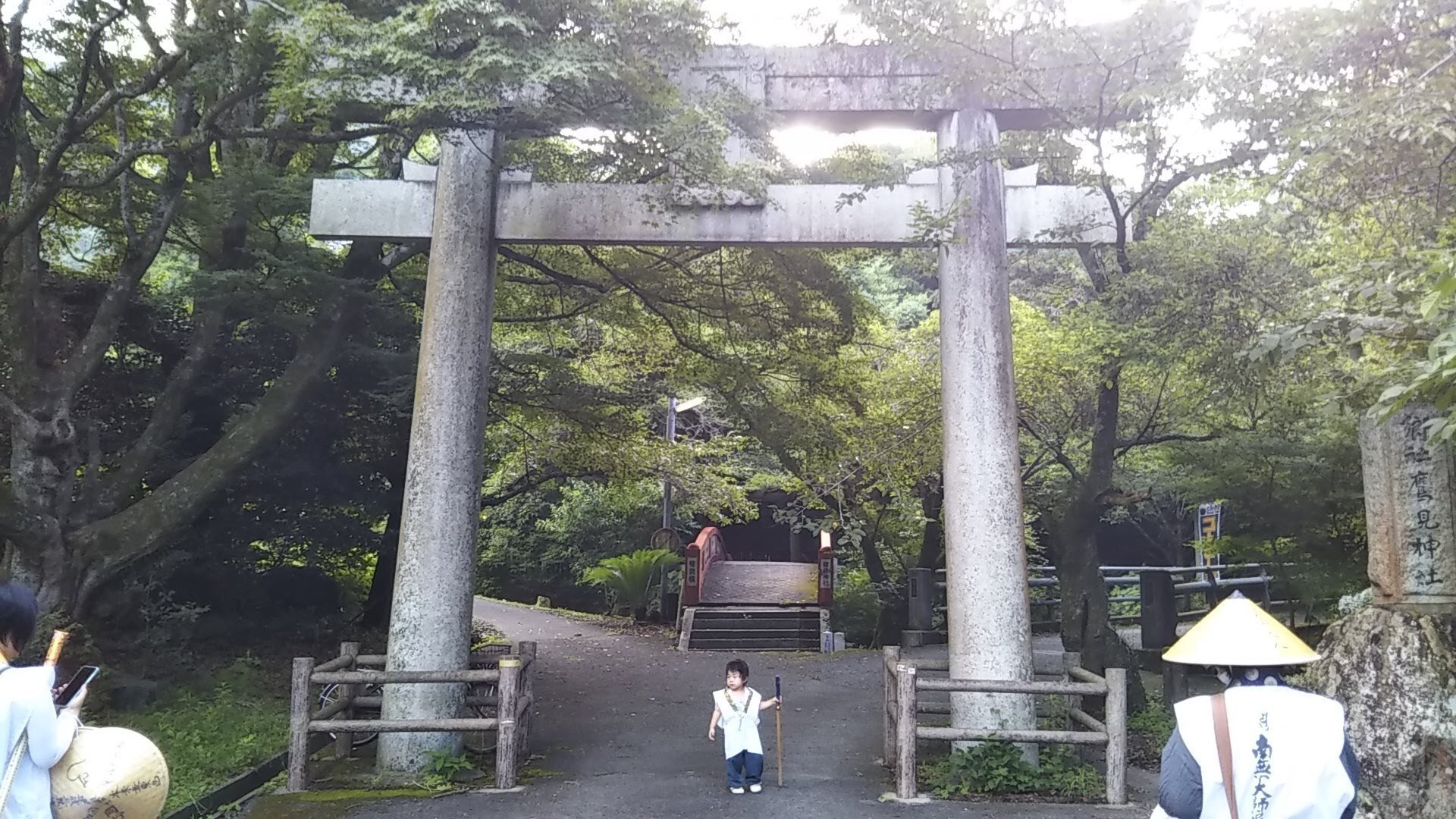 第70番札所《市瀬馬頭観音堂》/帆柱新四国霊場【北九州のお遍路 第70番札所《市瀬馬頭観音堂》/帆柱新四国霊場【北九州のお遍路