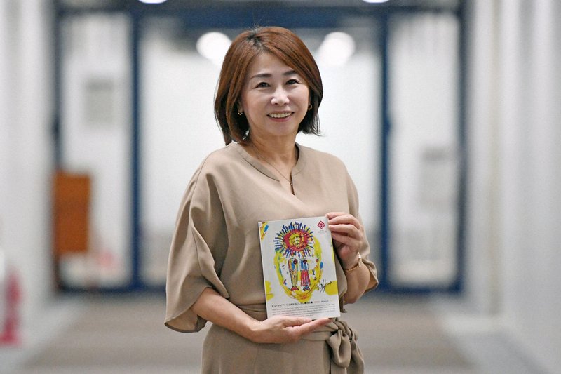 未来デザイン経営の先駆者、郡司成江さん(58)