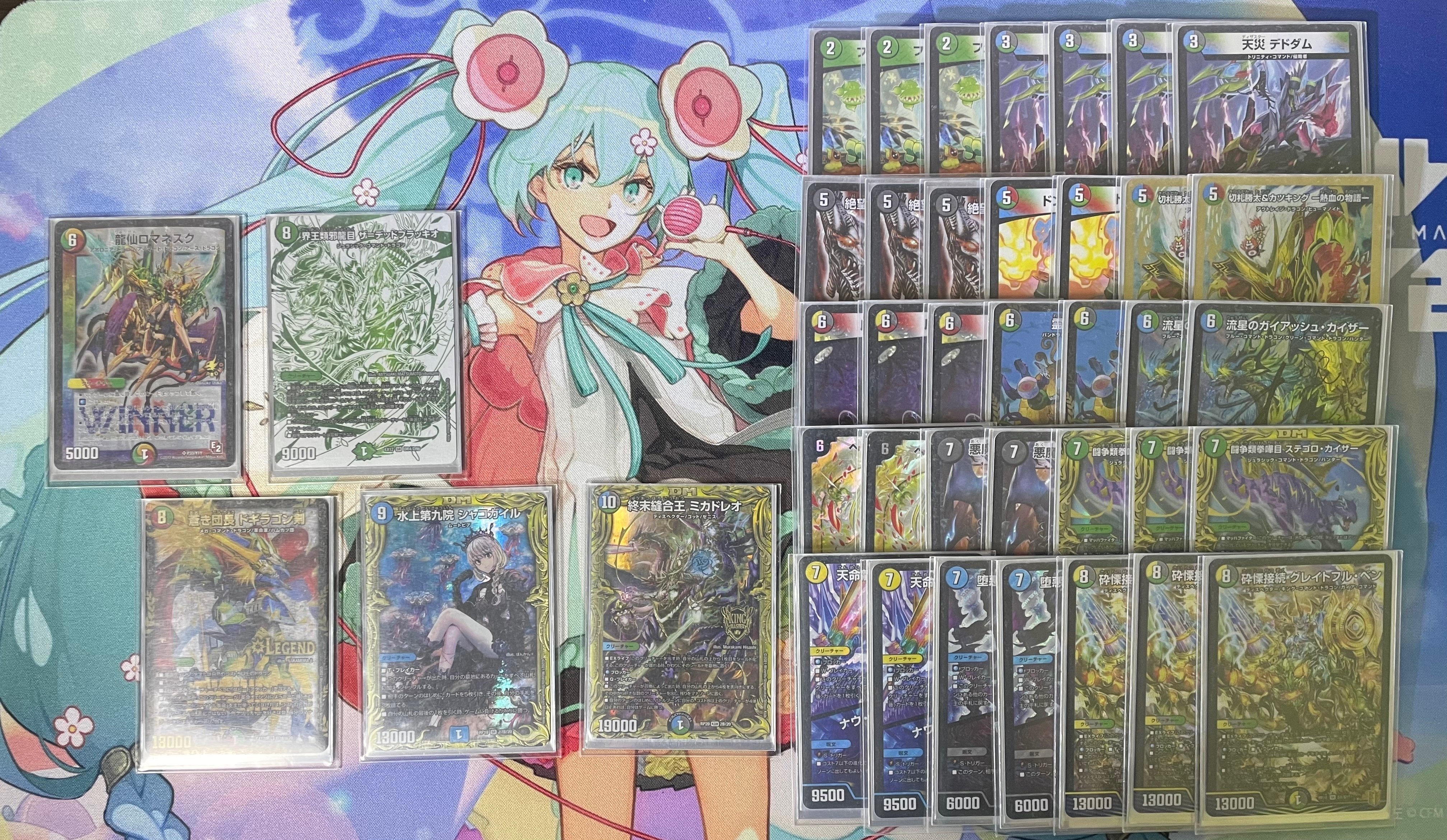 昔懐かし楽しさ。5Cコントロール解説｜みょうが