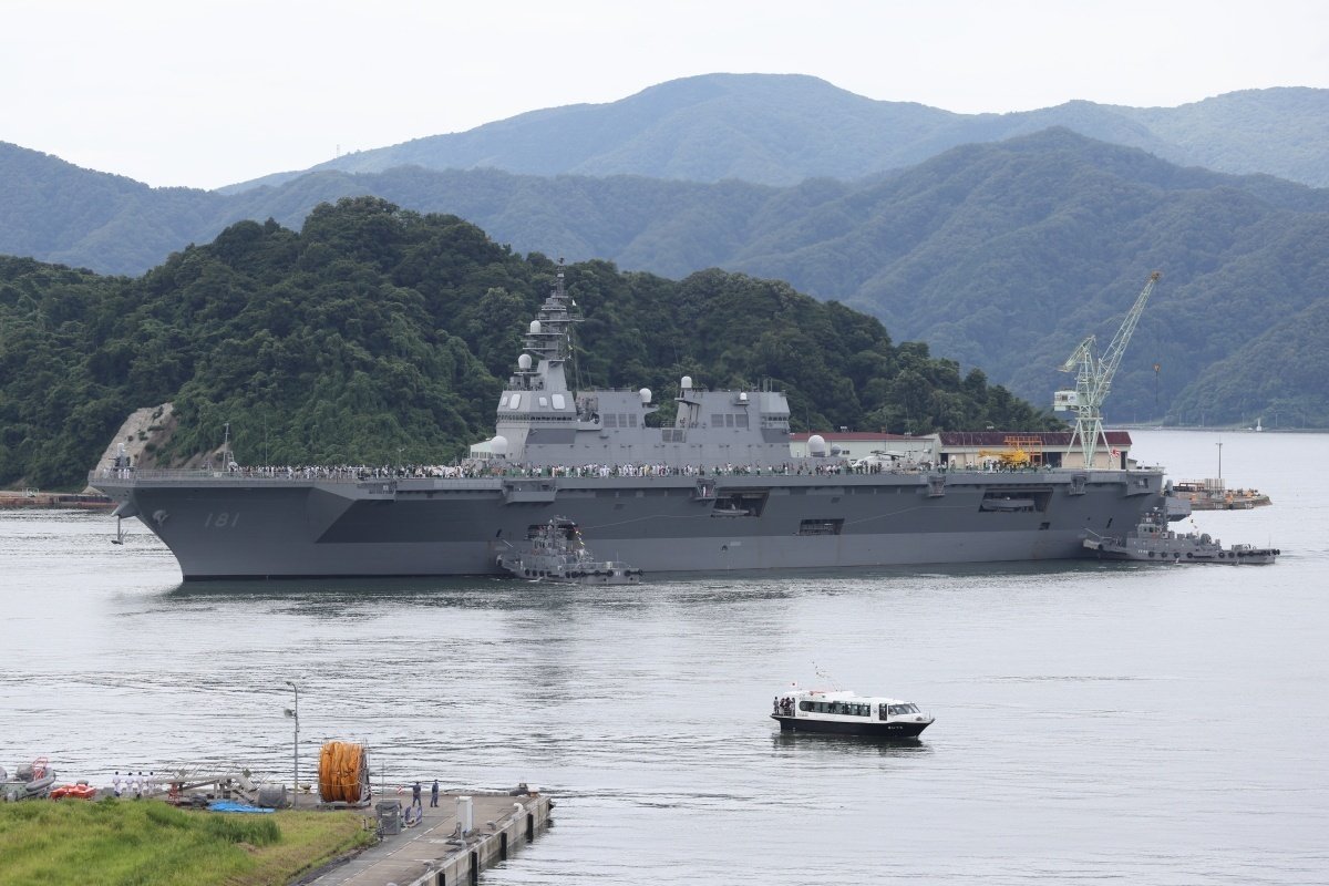 海上自衛隊舞鶴展示訓練の後は大忙し｜windcall