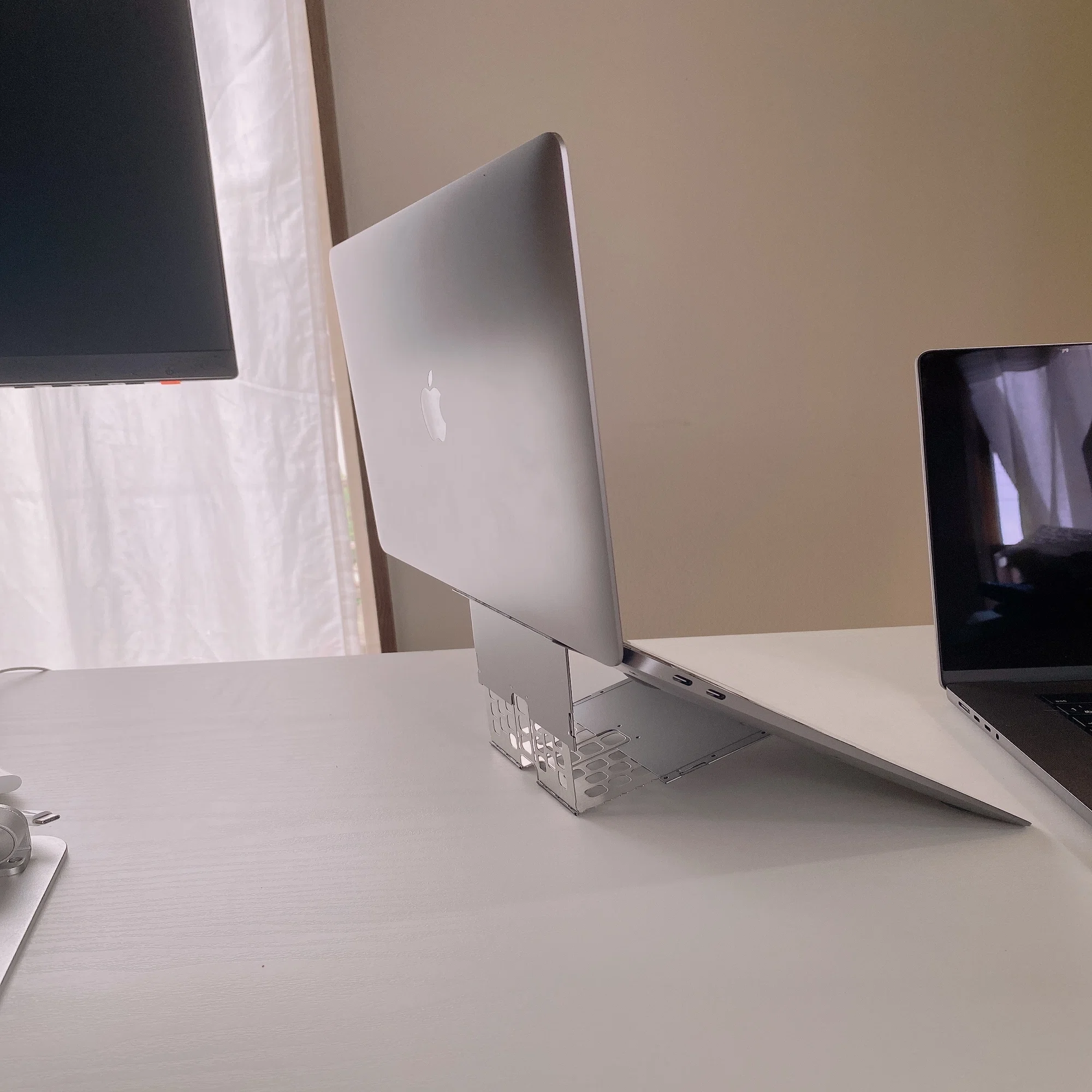 MajextandをMacBook Airに使ってみた｜ジャスミン