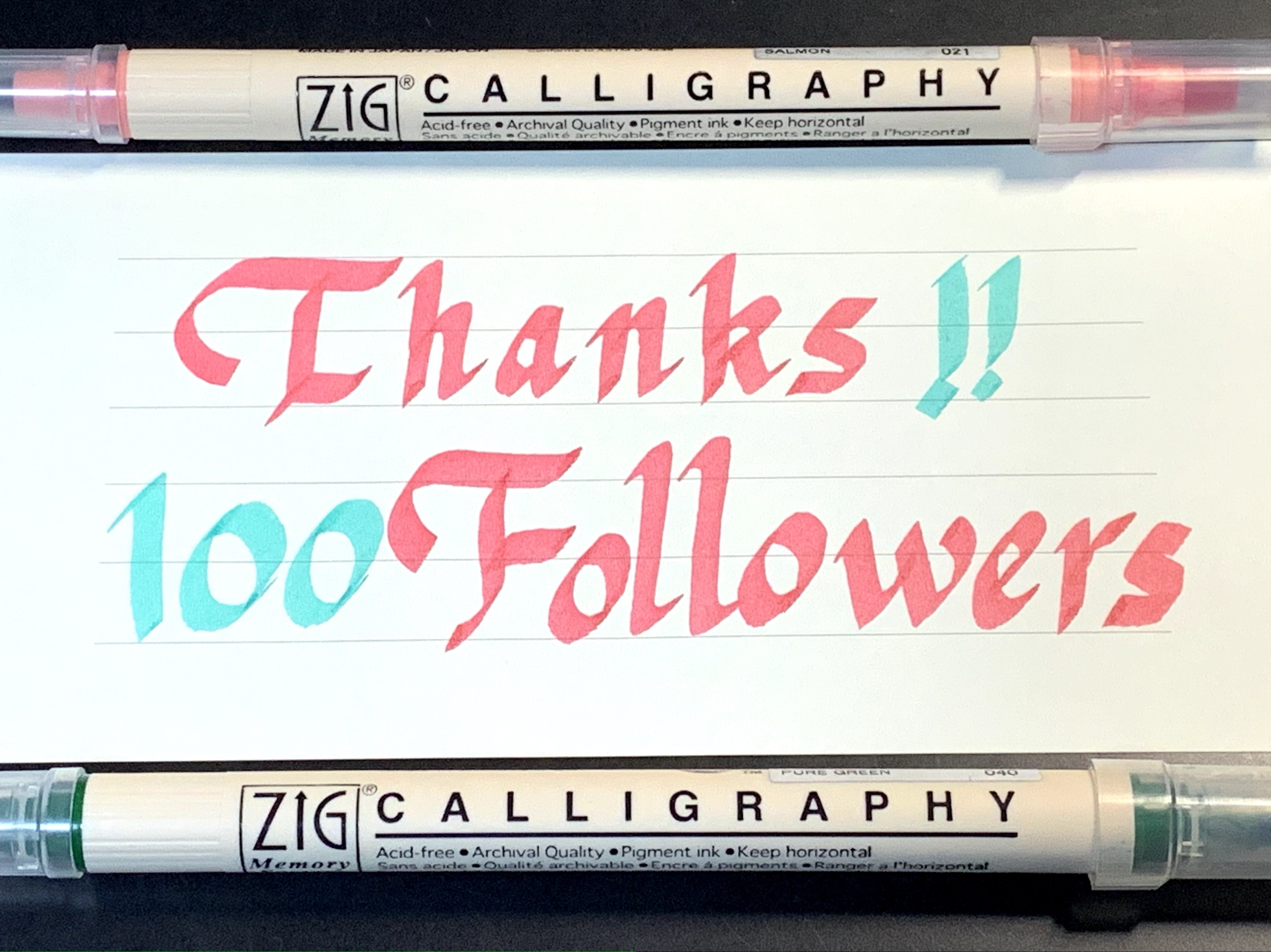 Twitterフォロワー100人を達成しました｜ゆたなゆた