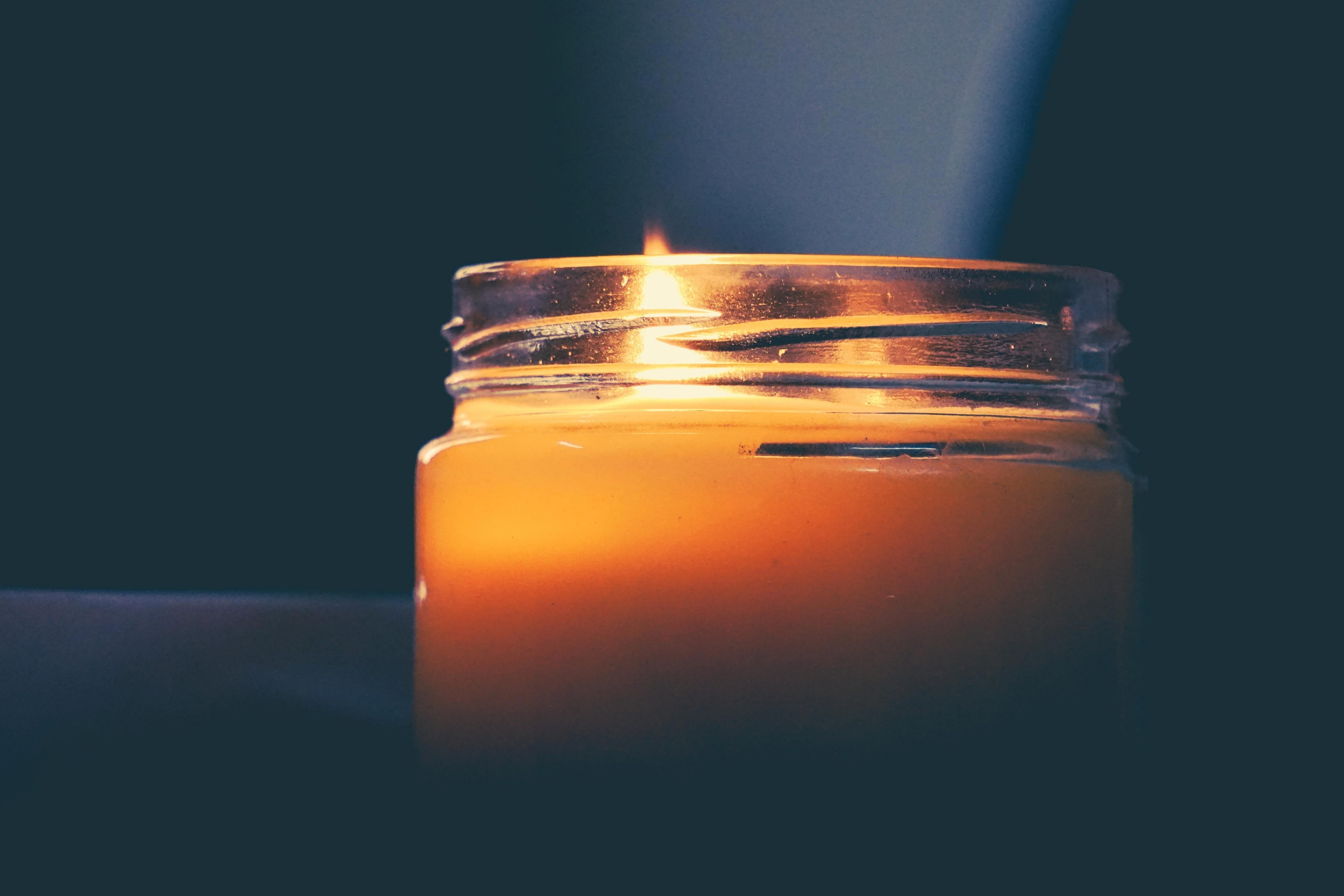 キャンドルの育て方。(安全上の注意点)｜ORINO Candle