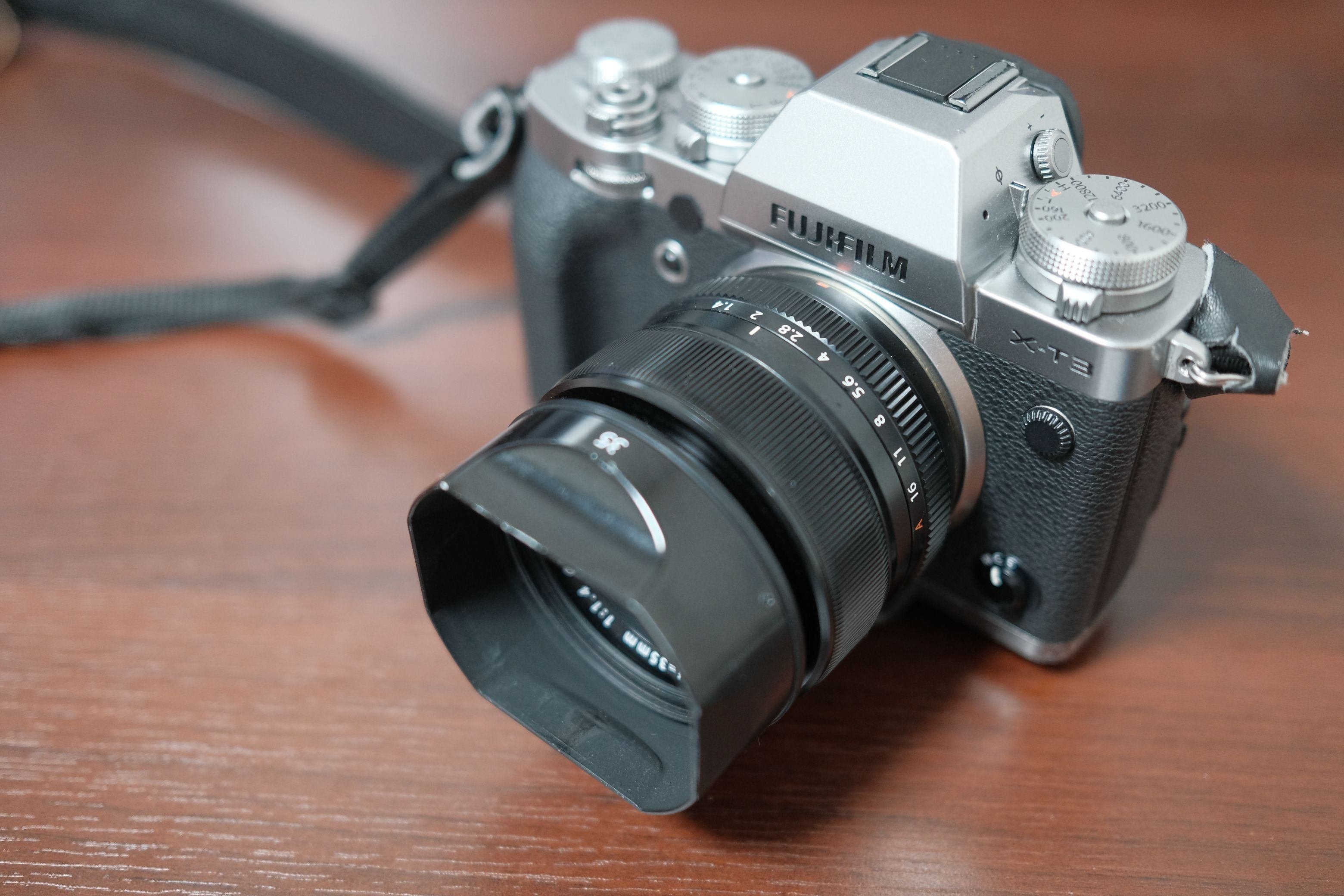 XF35mm F1.4をレビュー 購入してから3年目の気づき【富士 XF35mm F1.4をレビュー 購入してから3年目の気づき【富士