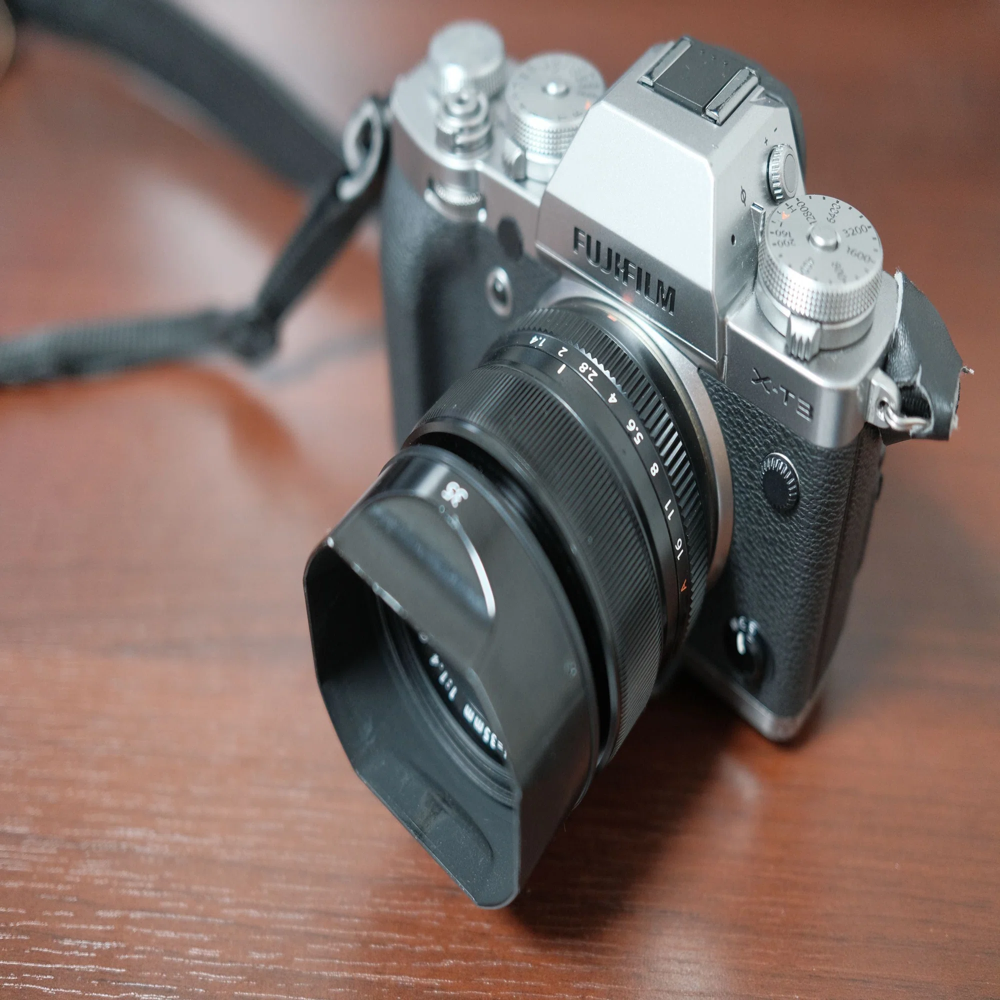 XF35mm F1.4をレビュー 購入してから3年目の気づき【富士フイルム 
