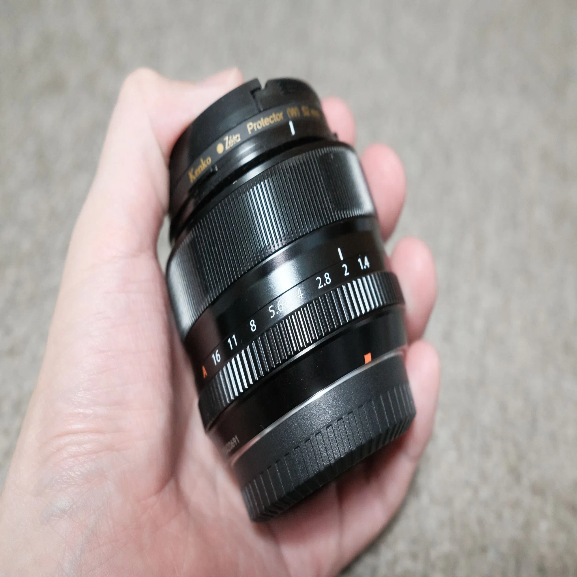 XF35mm F1.4をレビュー 購入してから3年目の気づき【富士フイルム 