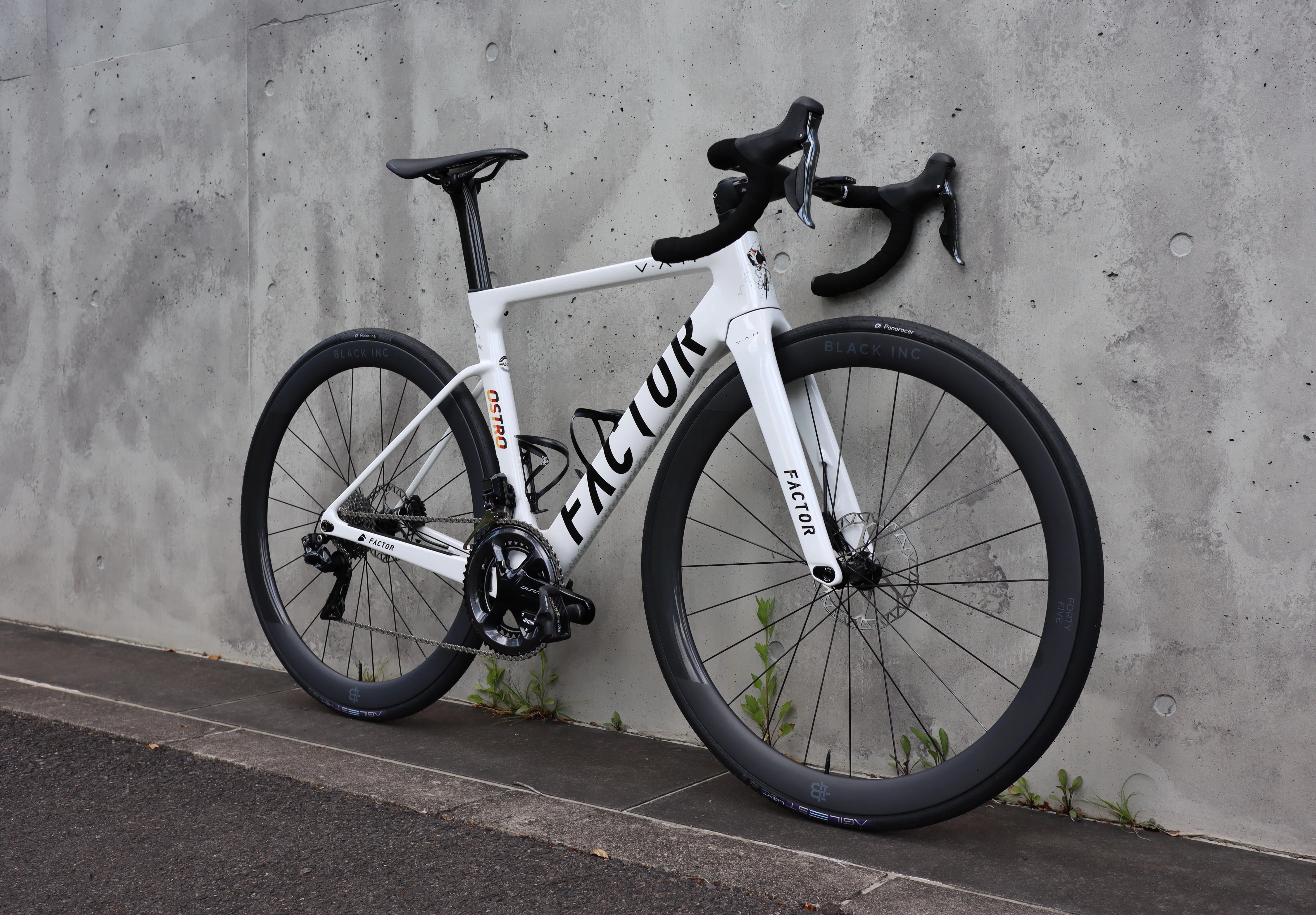 各サイズ 在庫いたします！FACTOR OSTRO VAM TDF限定モデルご予約受付
