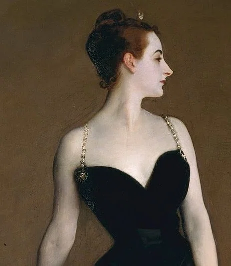 メトロポリタン美術館「マダムX」｜アートへの誘い