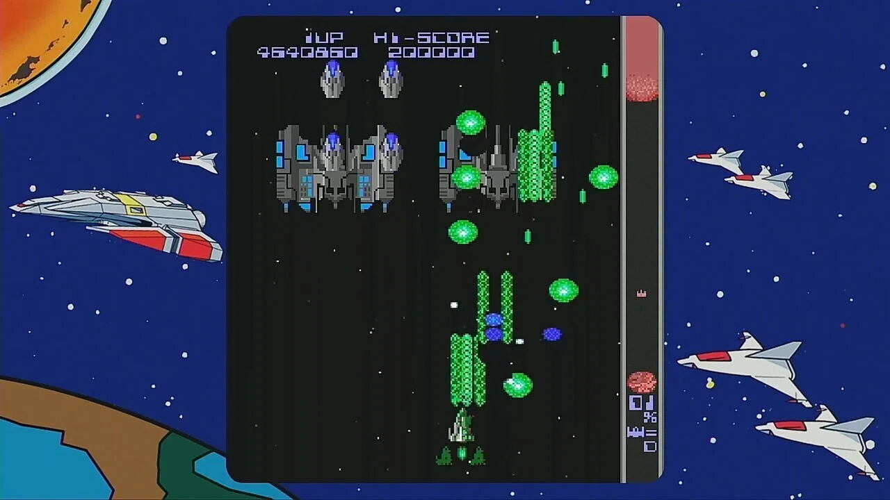 イーグレットIIミニ』レポート2・タイトーSTGが見せる2つの方向性 