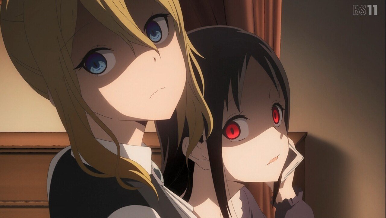 恋の駆け引きもクライマックス Tvアニメ かぐや様は告らせたい 3期 ウルトラロマンティック 紹介します 感想が主 貝p Note 恋の駆け引きもクライマックス Tvアニメ かぐや様は告らせたい 3期 ウルトラロマンティック 紹介します 感想が主 貝p Note