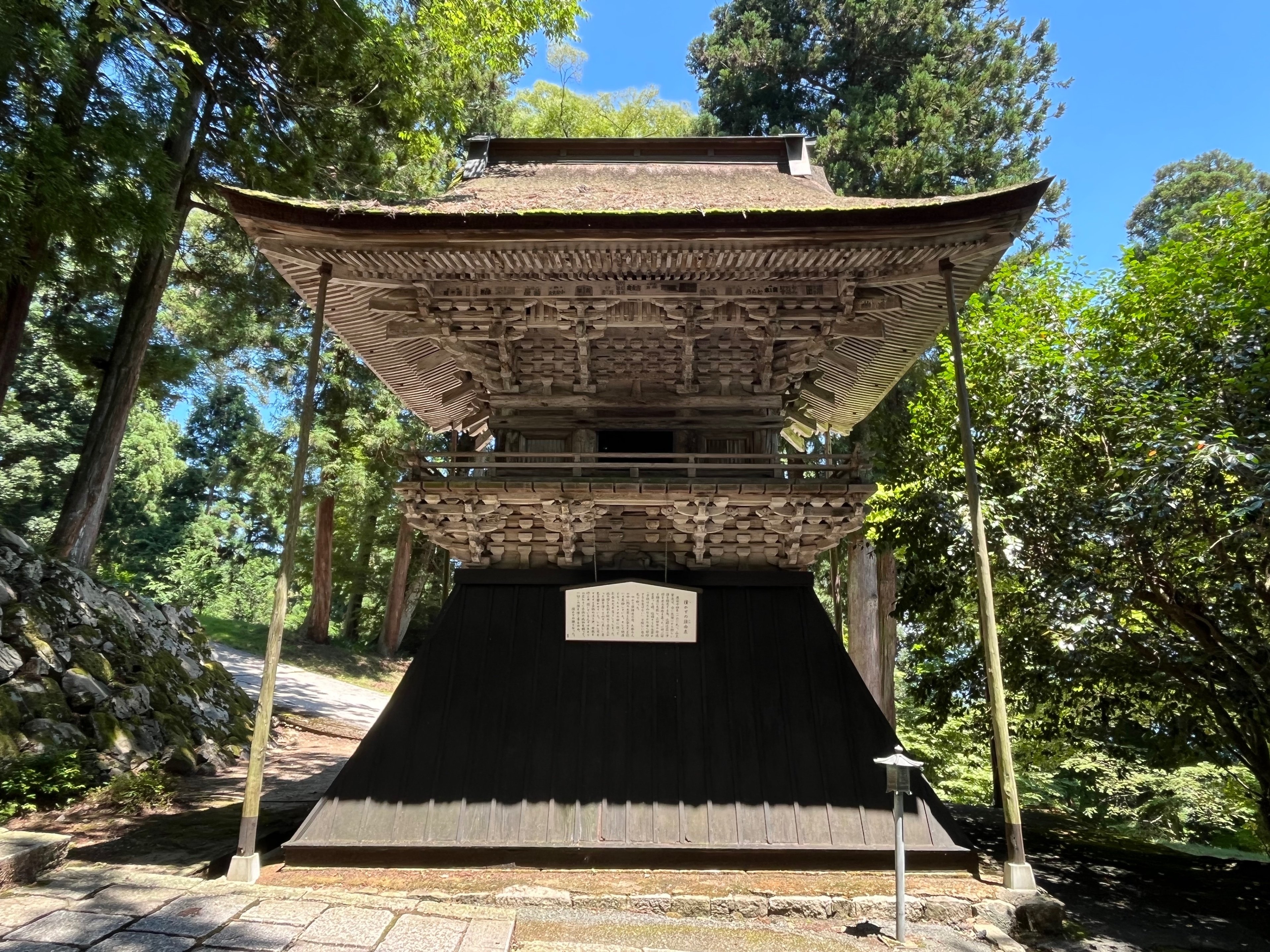 📿西国三十三所巡礼⑦ - 成相寺に松尾寺と善峯寺、久しぶりの天橋立