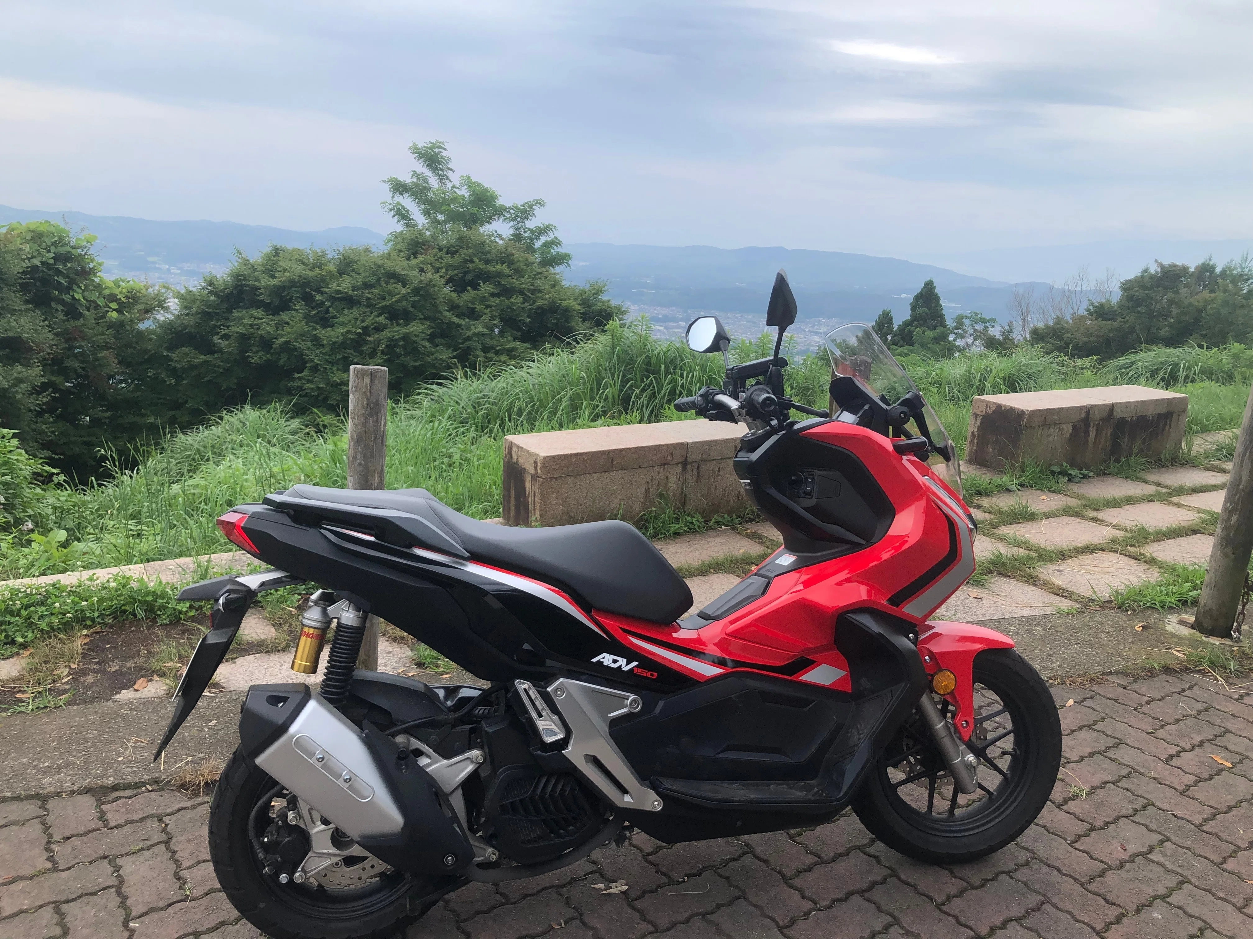 スペシャル代車 ADV150】｜FUNKふじやま