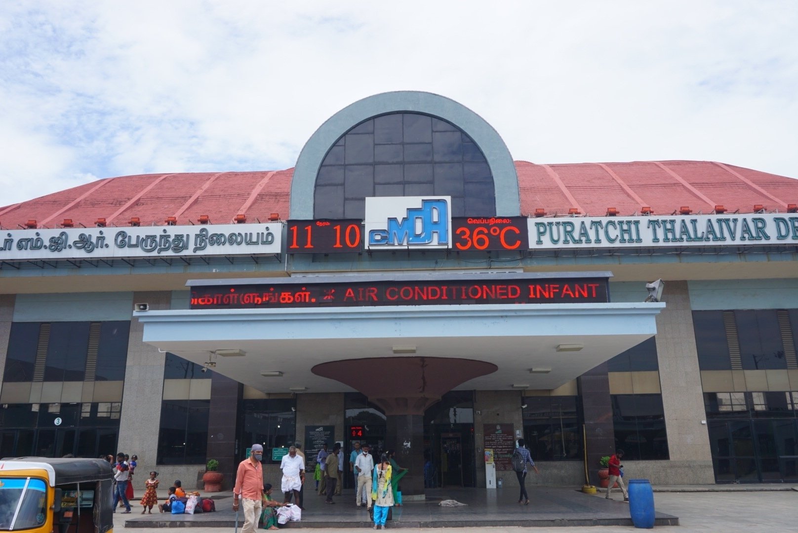 ティルヴァンナマライ(Tiruvannamalai)｜Kiyofumi