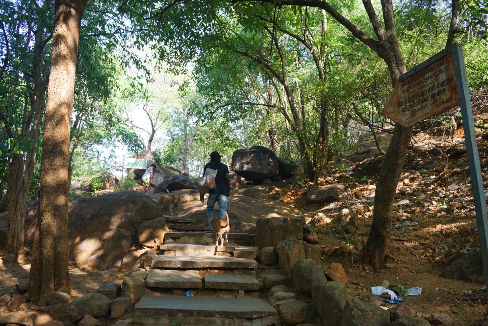 ティルヴァンナマライ(Tiruvannamalai)｜Kiyofumi