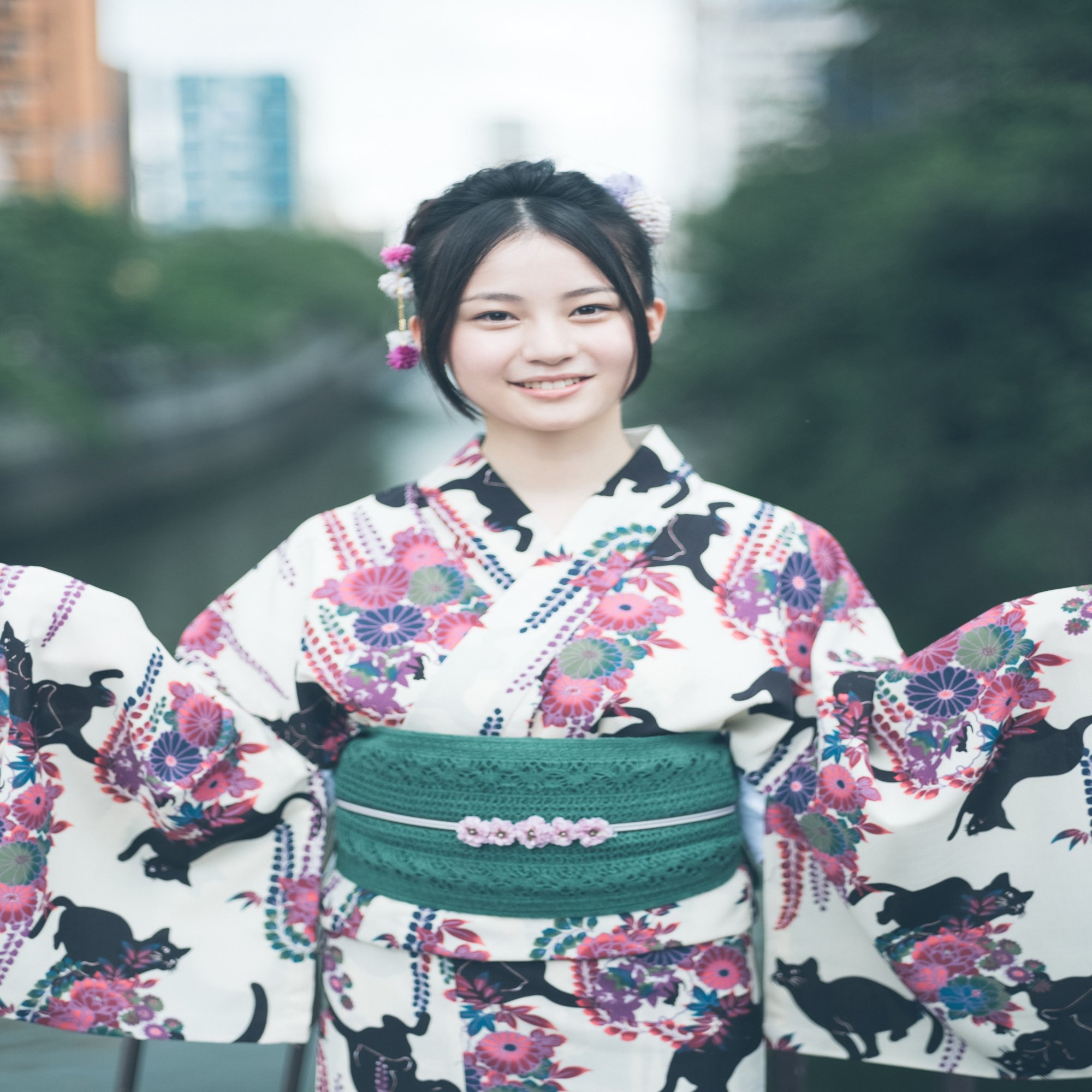 一歩踏み出したら そこには広い世界があった スカウトキャラバン出身 三浦理奈が語る女優としての夢 リーズンルッカ Note