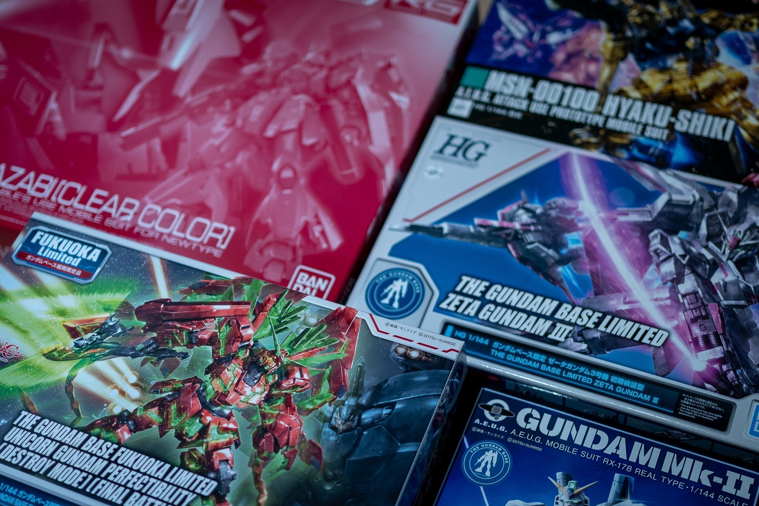 25年ぶりにガンプラを作って得た知識と楽しみ｜Daisuke Hizume