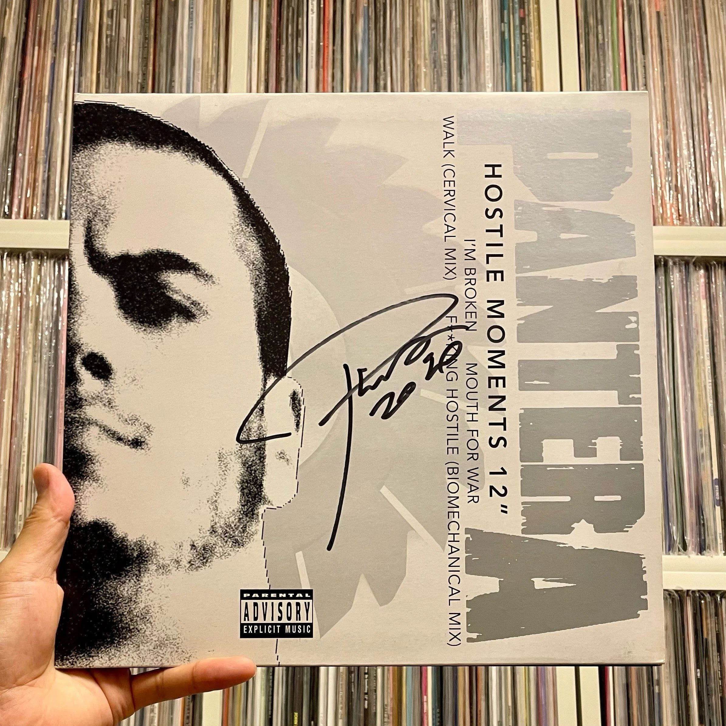 PANTERA再結成｜五辺宏明