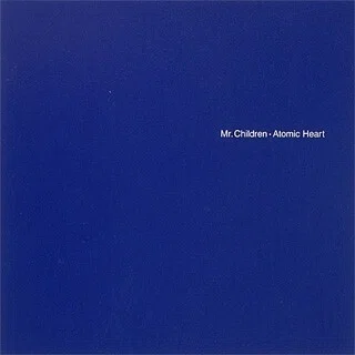 Mr.Children「30th Artwork History 1992- - -2022」-Album Artwork