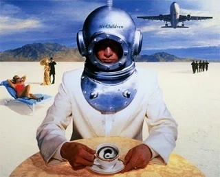 Mr.Children「30th Artwork History 1992- - -2022」-Album Artwork