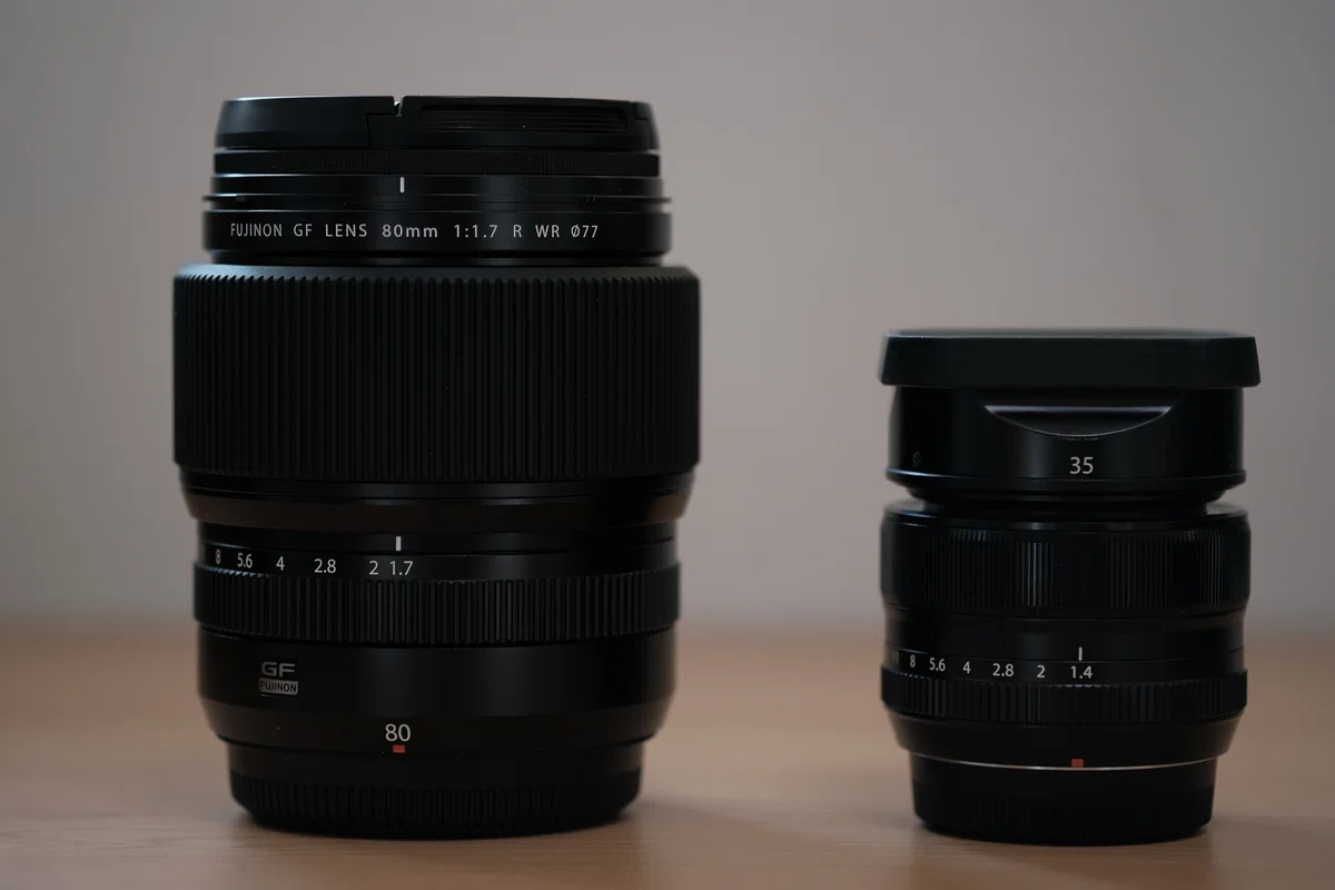 GF80mmF1.7を最初のレンズにして大正解だった話【GFX100S #005】｜tamunyan