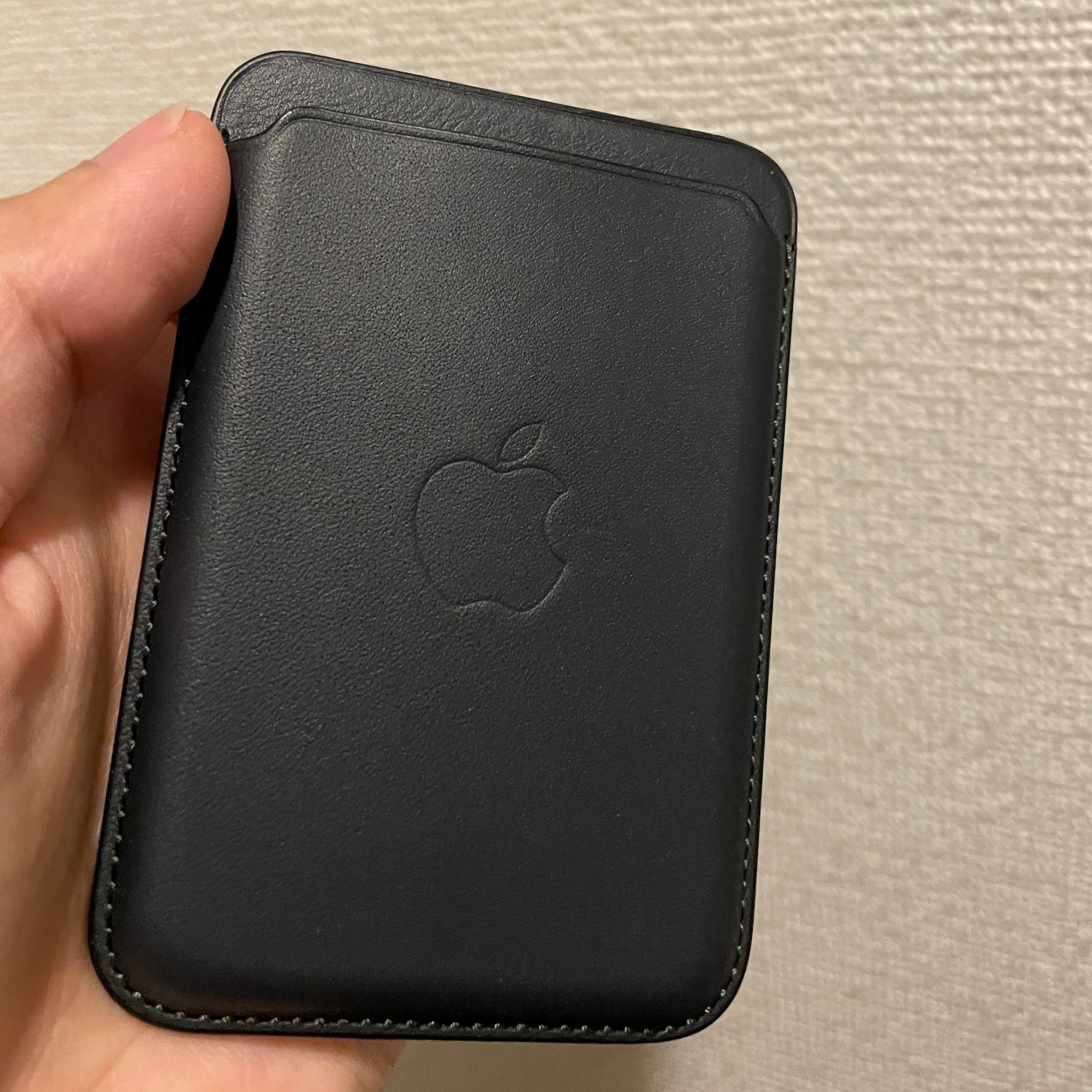 Magsafeウォレットを買いました！｜Kooichi