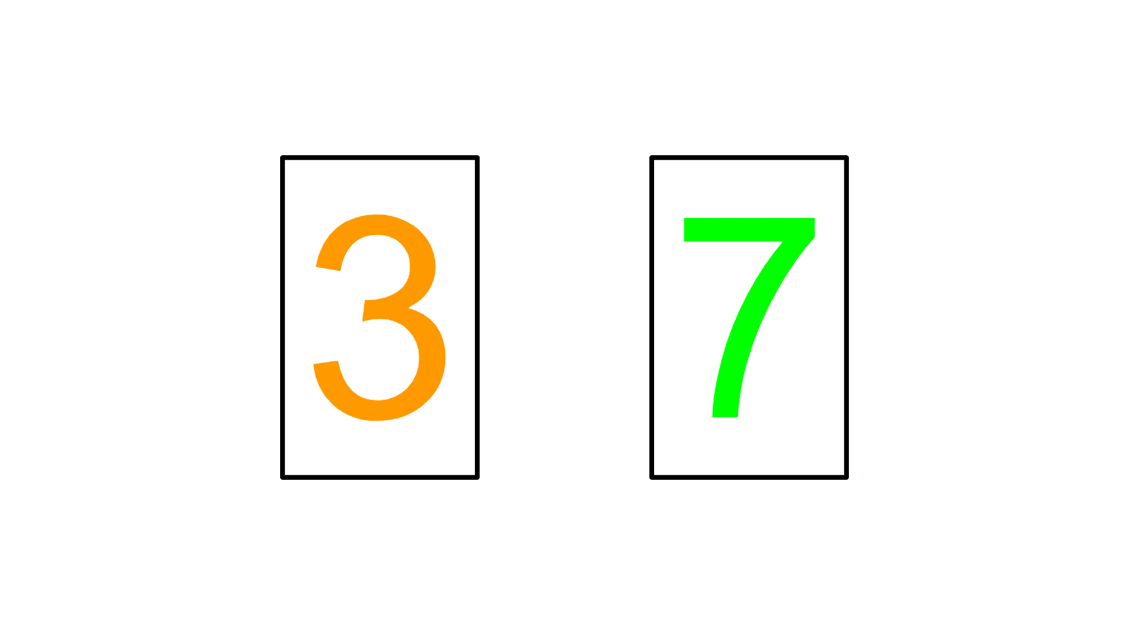 ︎☺︎sou☺︎☺︎ 2/3個口 数選択-3】Let's make SOSU !【前編】|SOSULover(NumberMania)