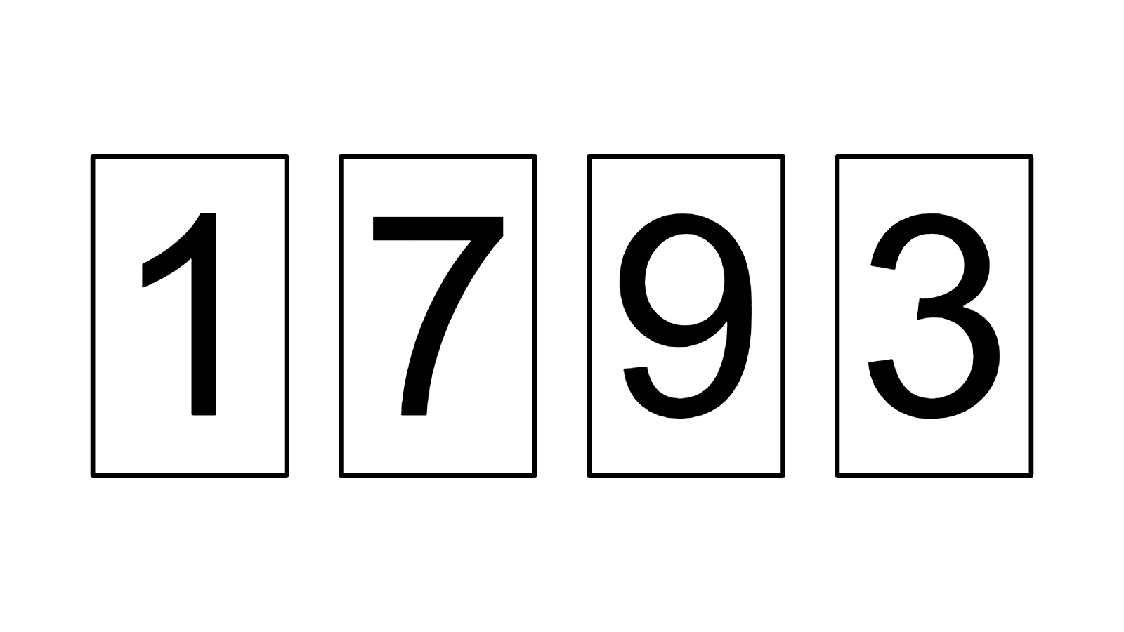 o'n'u 　SSUR合計7点 数選択-3】Let's make SOSU !【後編】｜SOSULover(NumberMania)