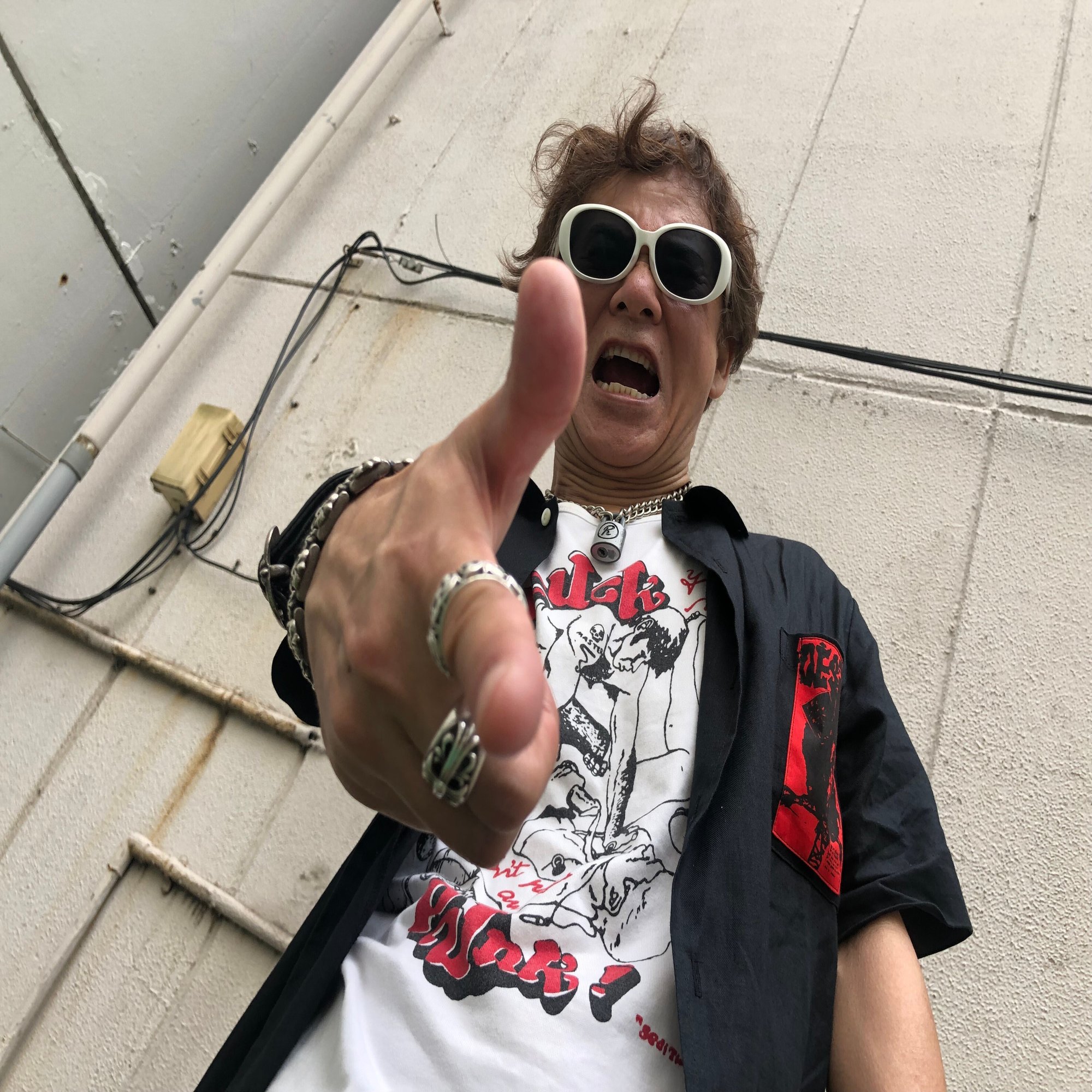 第4回 エルヴィス 前編 童貞アーティスト山口明 童貞歴 62年 の Life Is Art 映画でアート思考をアップデート K Bパブリッシャーズ Note