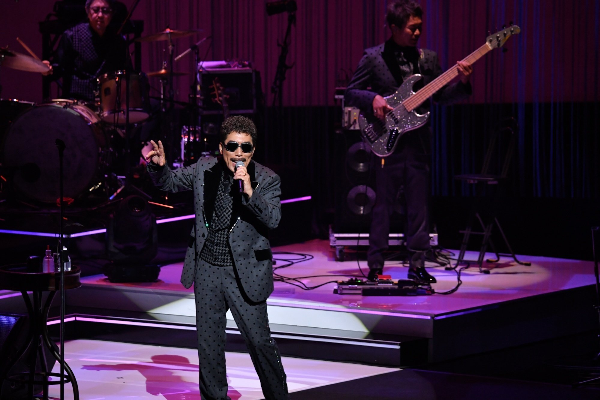 鈴木雅之 taste of martini tour 2022 ～DISCOVER JAPAN DX～」ライヴ