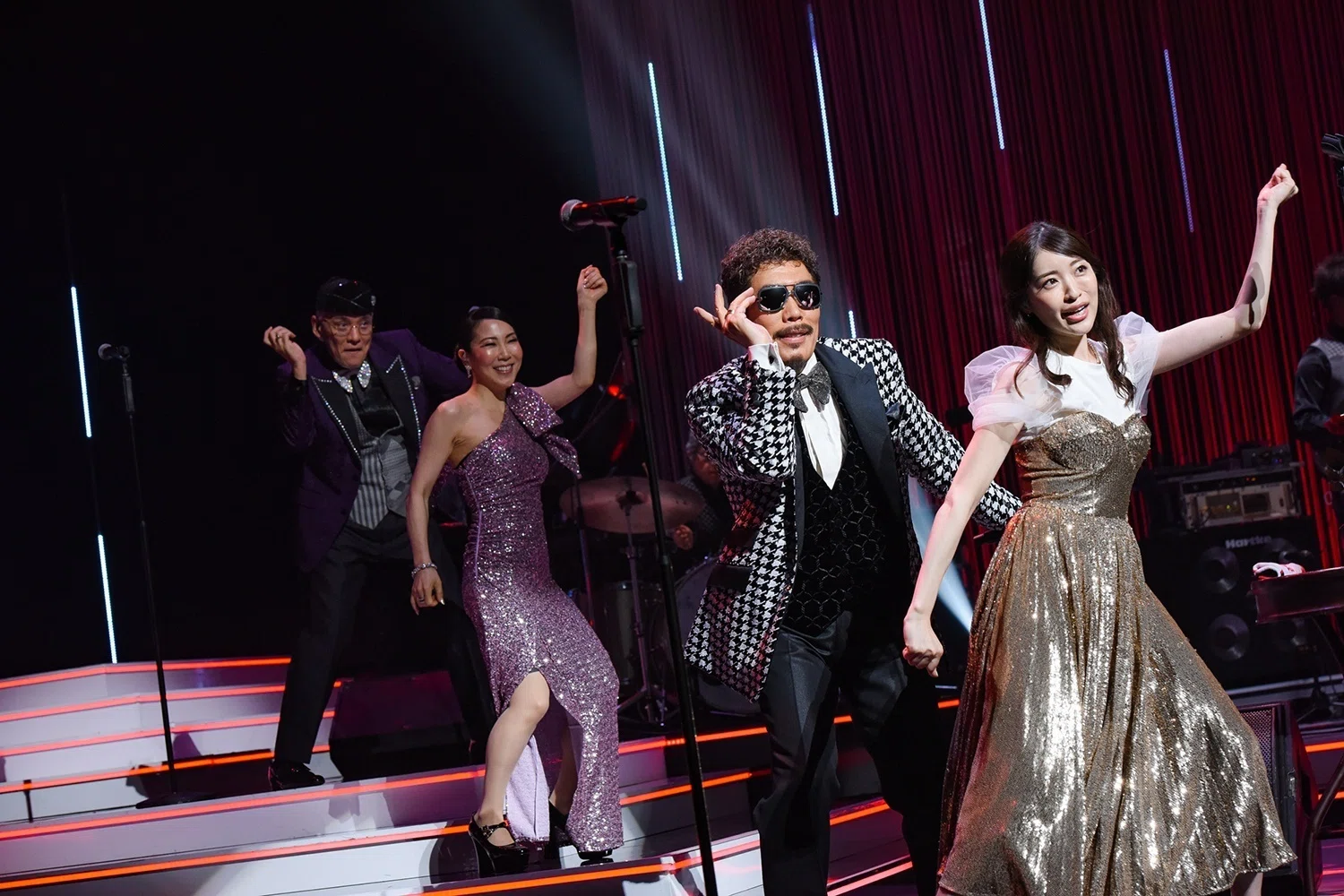 鈴木雅之 taste of martini tour 2022 ～DISCOVER JAPAN DX～」ライヴ