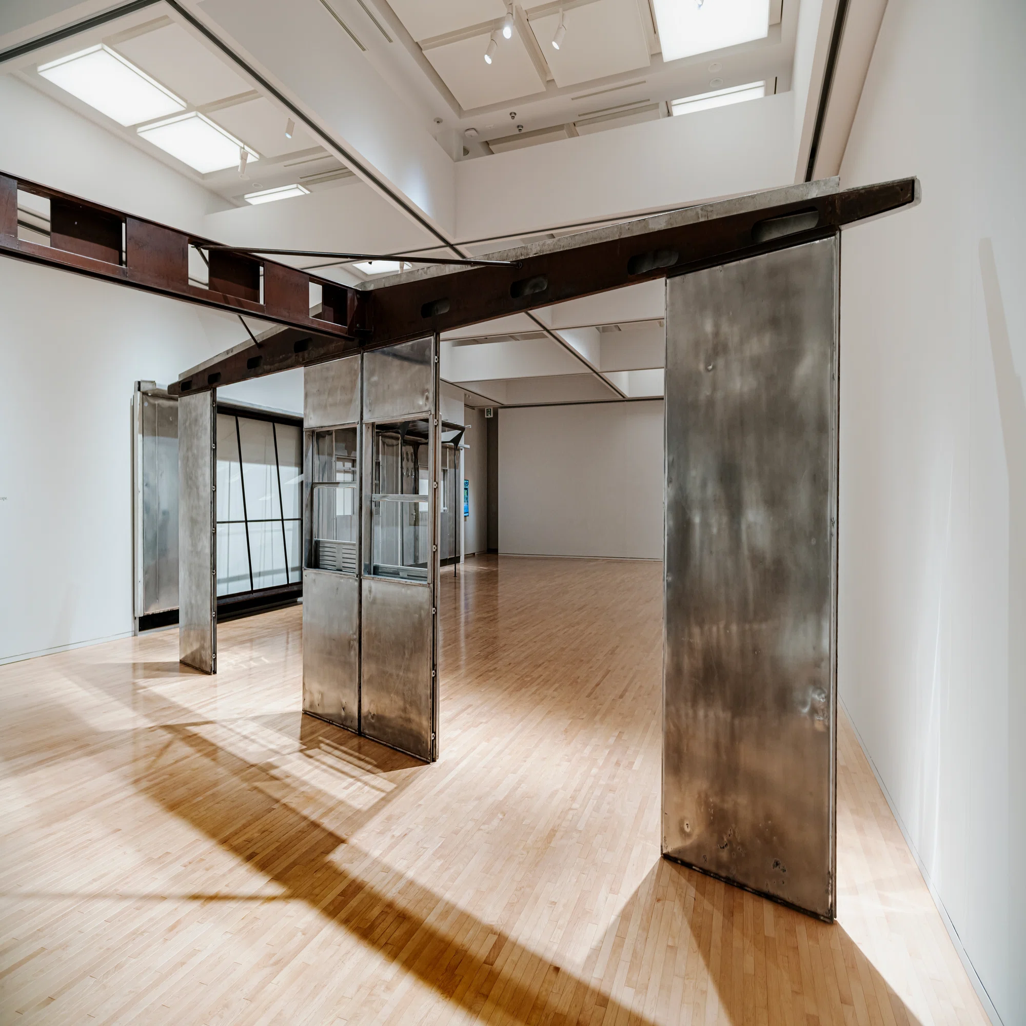 Jean Prouvé: Constructive Imagination — Museum of Contemporary Art 