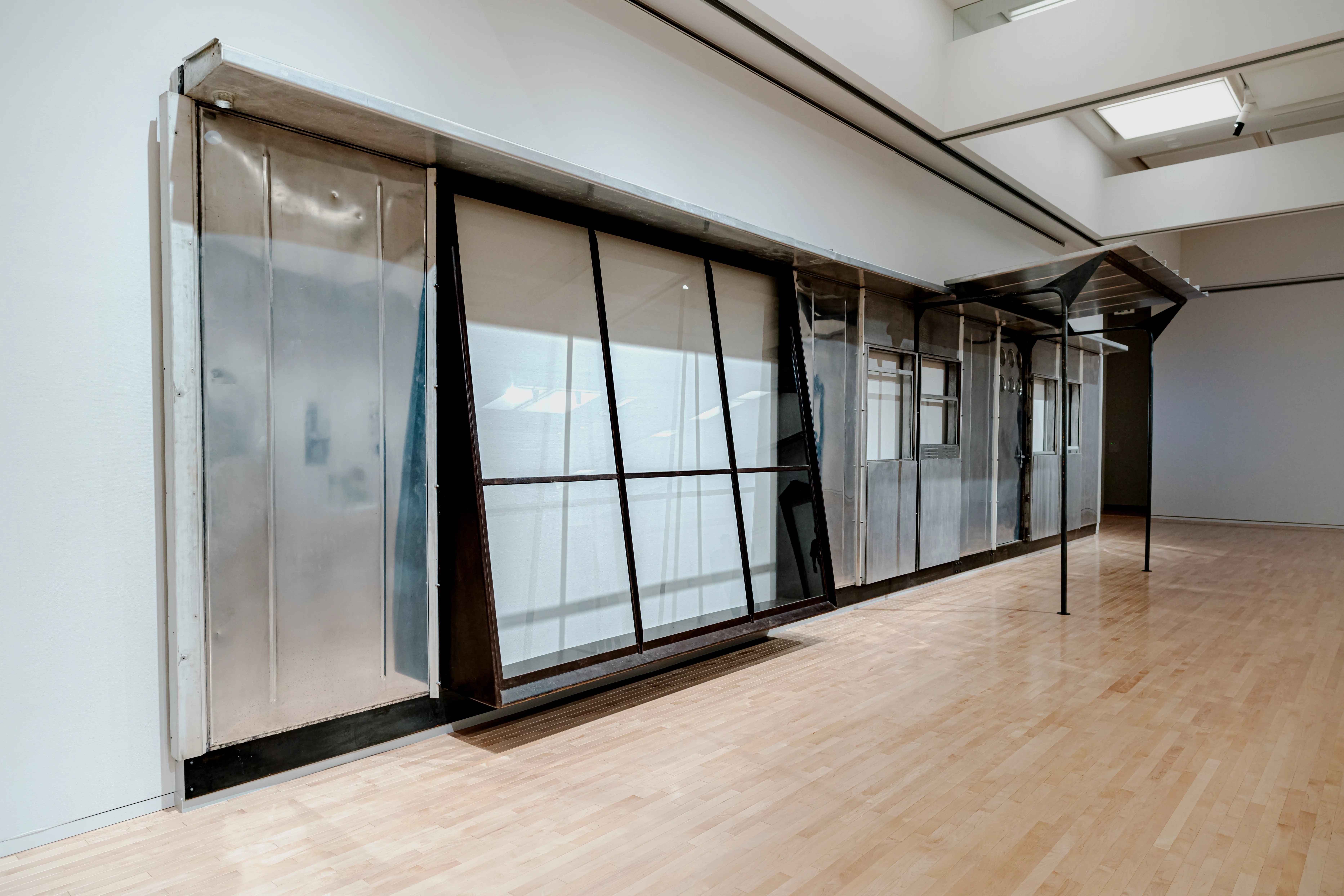 Jean Prouvé: Constructive Imagination — Museum of Contemporary Art