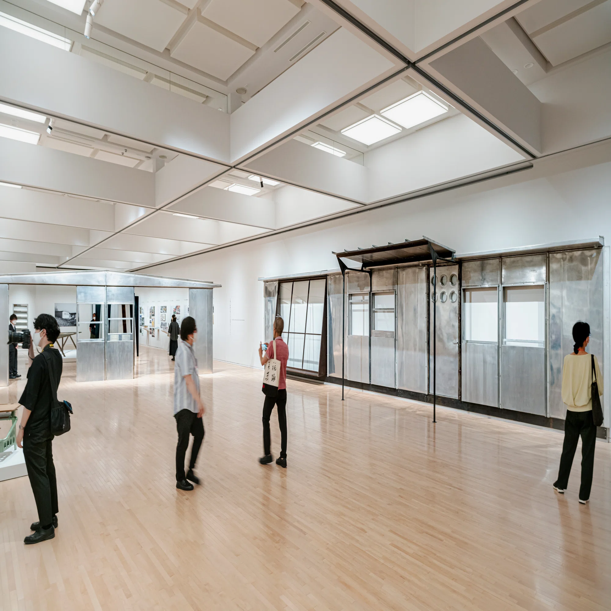 Jean Prouvé: Constructive Imagination — Museum of Contemporary Art 