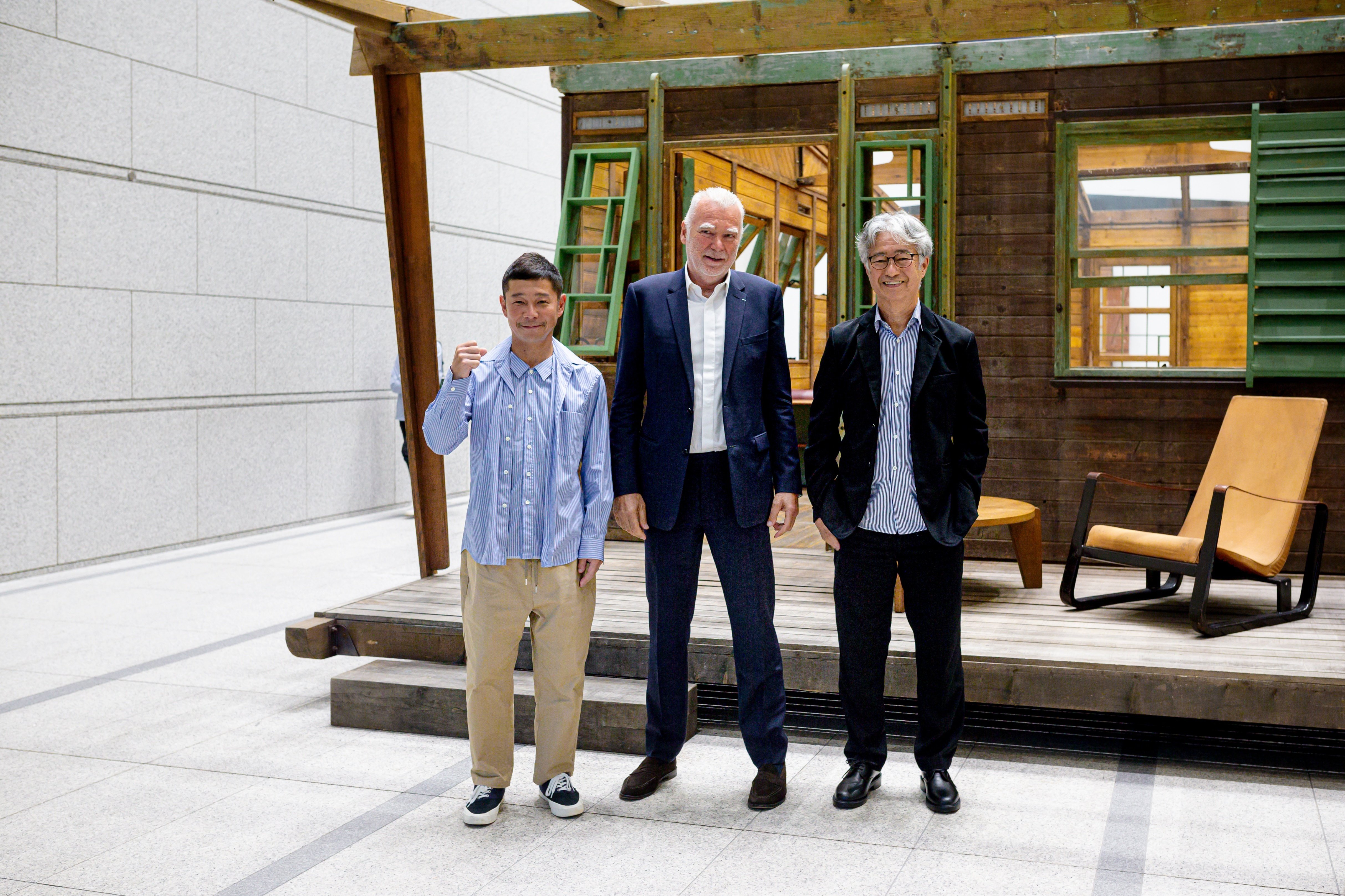 ジャン・プルーヴェ展 椅子から建築まで－－東京都現代美術館