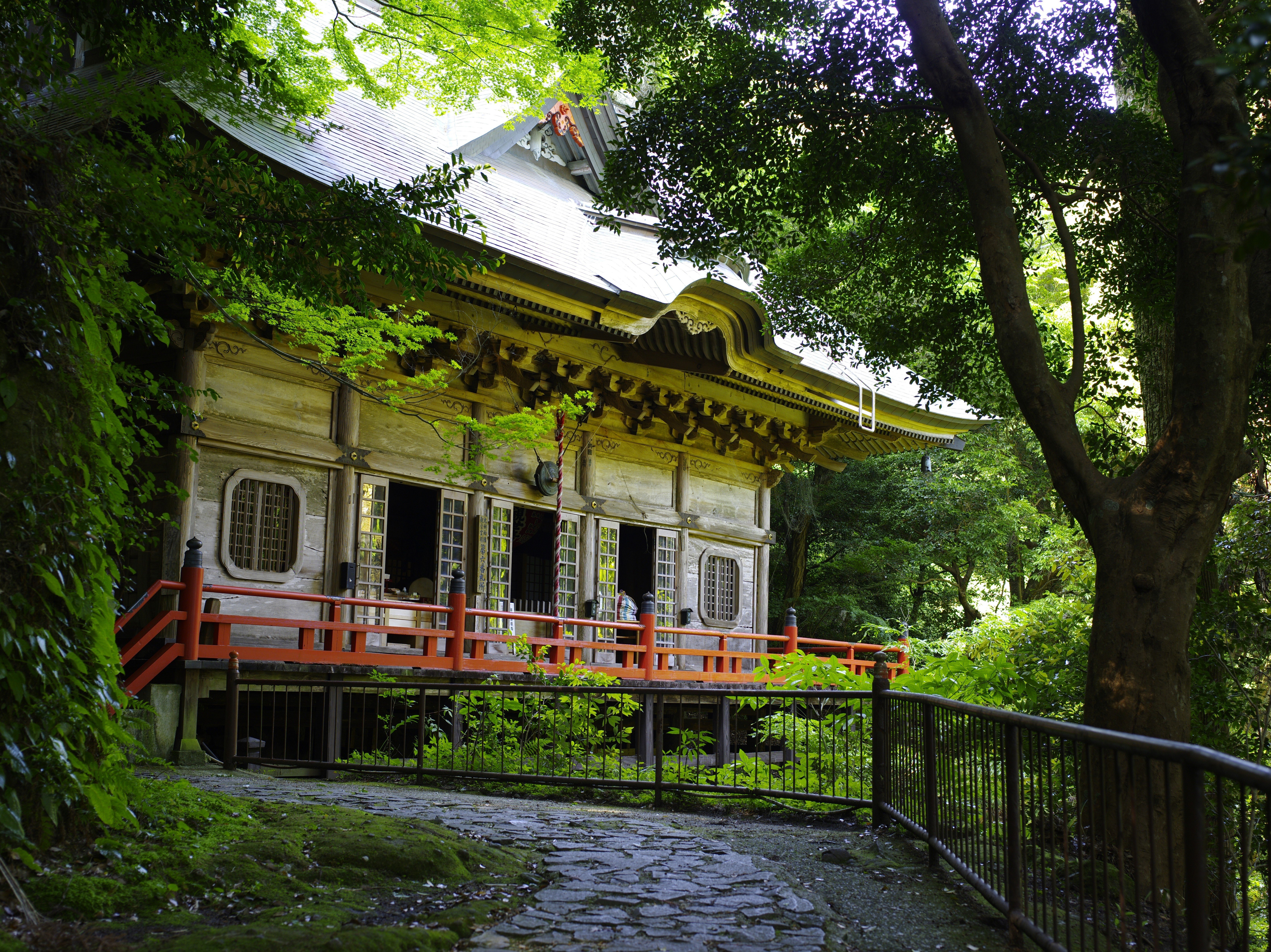 写真旅〜国東半島ロードトリップ｜鉄人