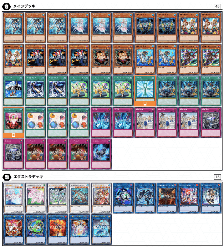 遊戯王]デッキ紹介「メイドインアビス」｜らいと