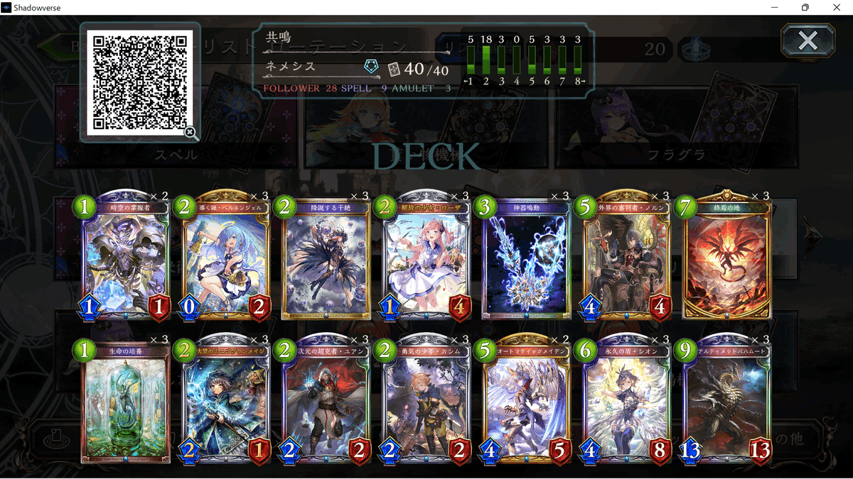 シャドバデッキ 初心者向け】RGW RAGE2022Autumn直後 環境デッキ紹介【シャドバ】｜富