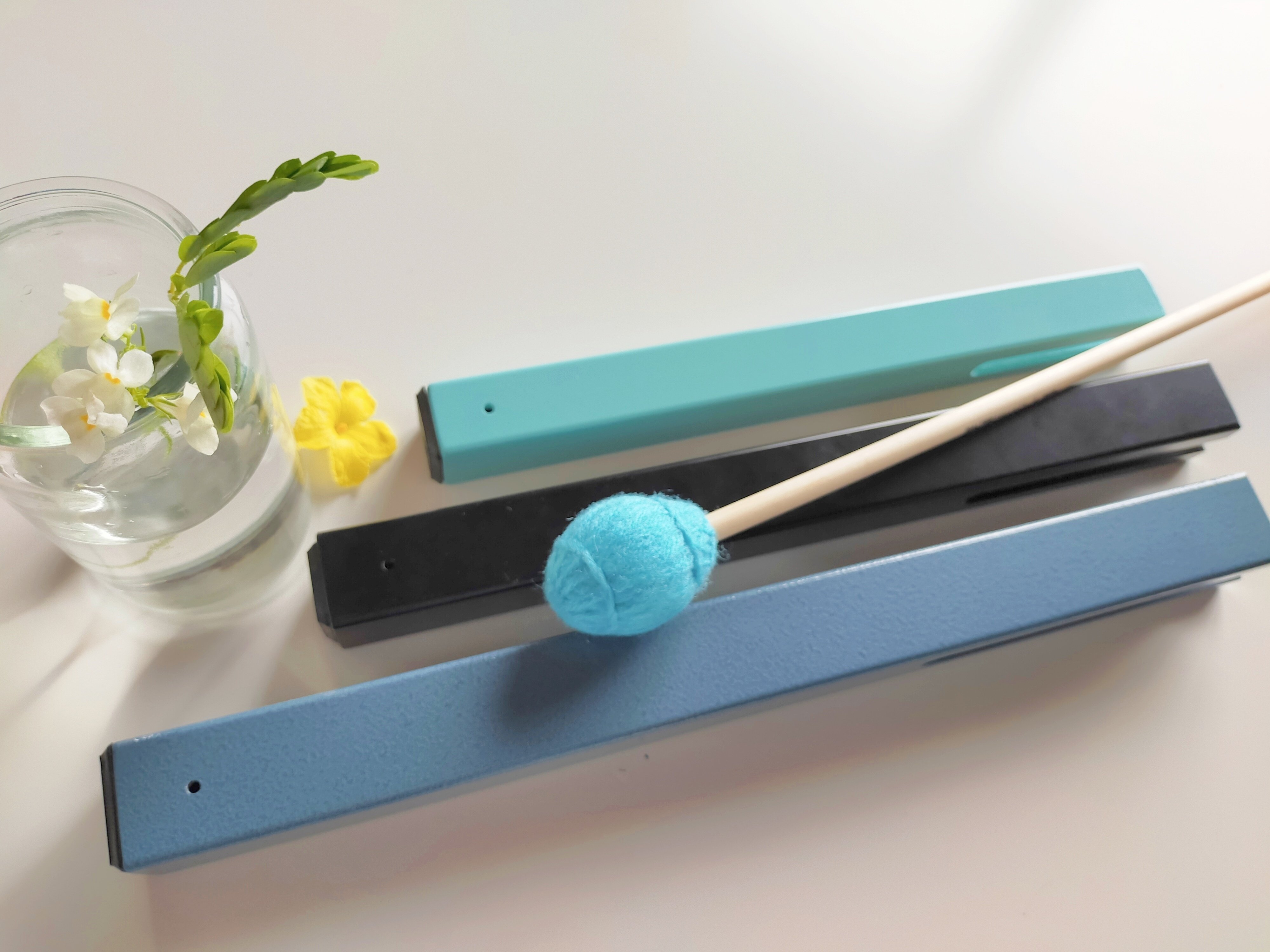 惑星チャイム（スターハンドチャイム）がやってきました｜木津静恵