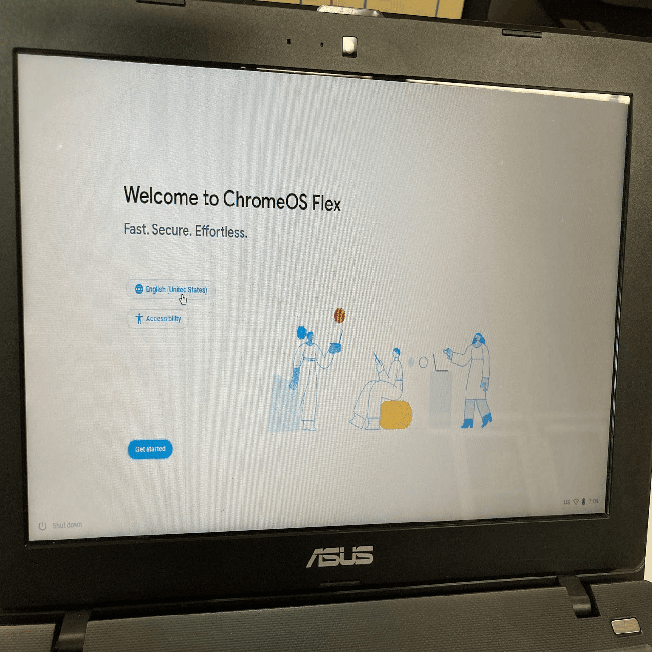 ChromeOS Flex をインストールしてみた｜ともかつのノート