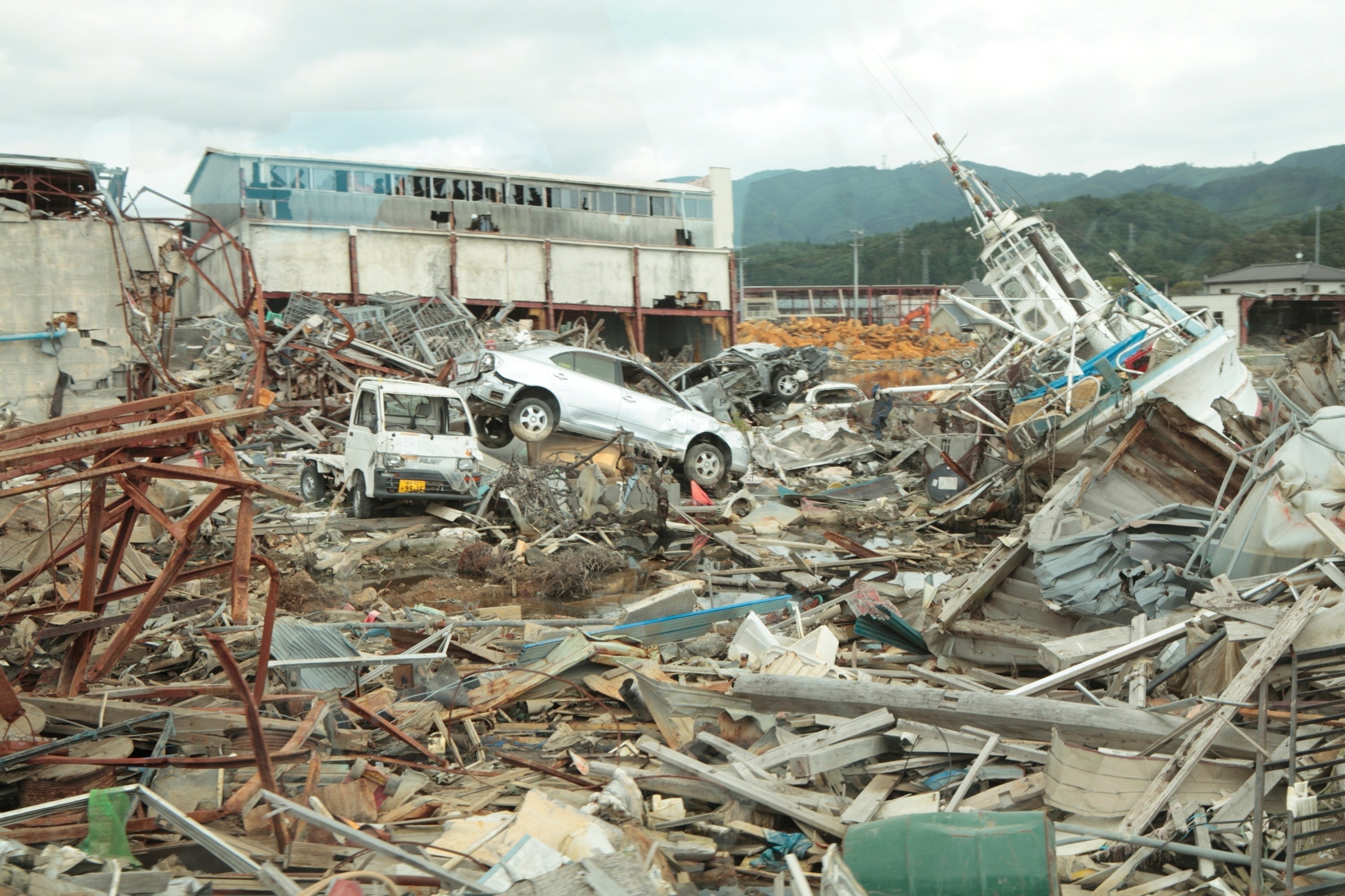 東北へ行った6年生、生きる意味を問う修学旅行｜新渡戸文化小学校