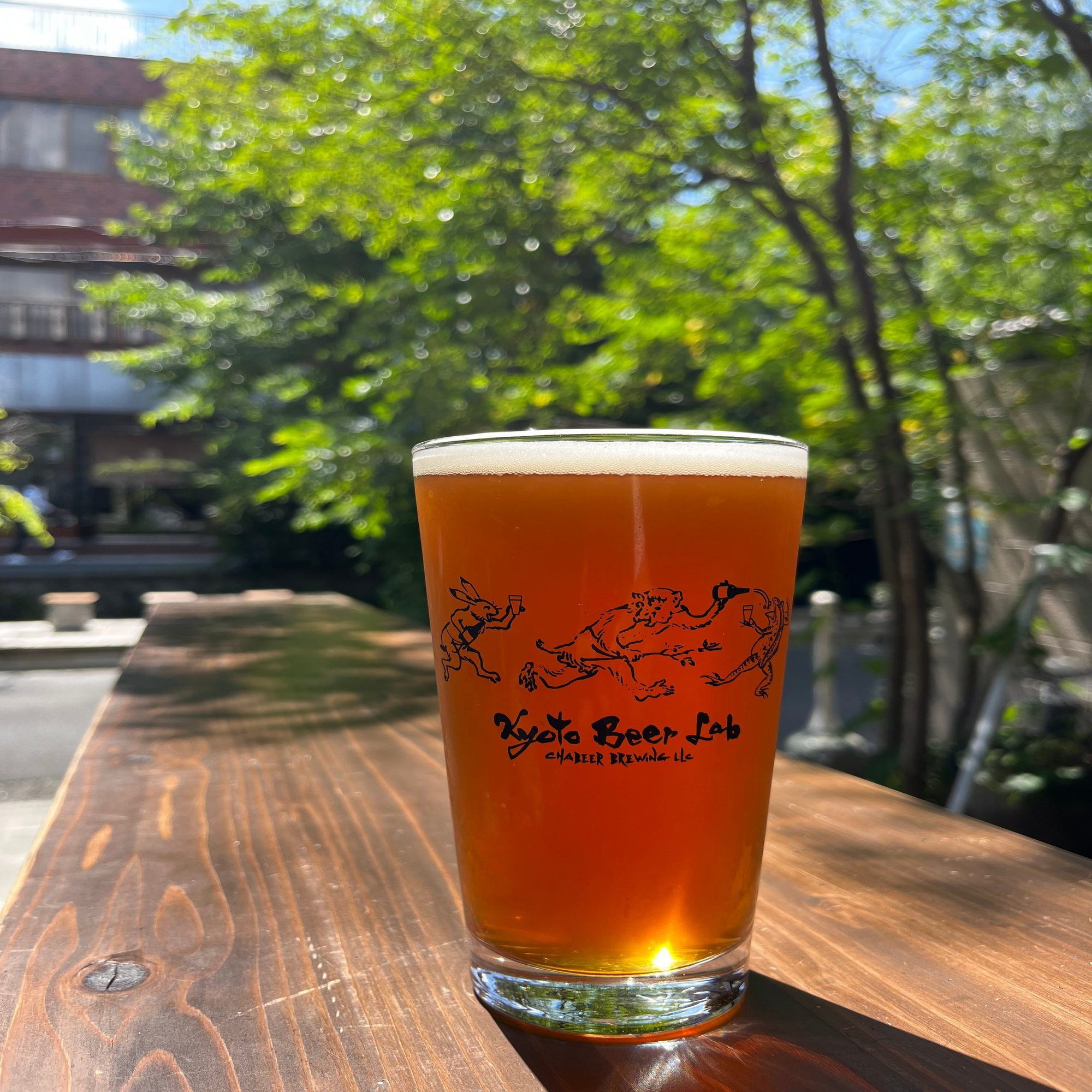 予測不能な新ビール バリ夏にはアイツも帰ってくる Kyoto Beer Lab Note