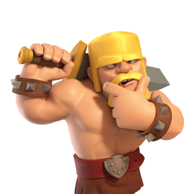 SPACEバーバリアン　KING アクションフィギュア　クラクラ　クラロワ SPACEバーバリアン KING アクションフィギュア クラクラ