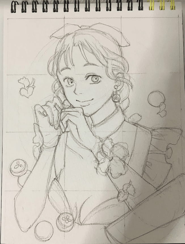 100均のコピックぽいマーカーでお絵描きしてみたが よく考えたら初アナログイラストかもしれない デジタル絵描きの困惑編 西フロイデ Note