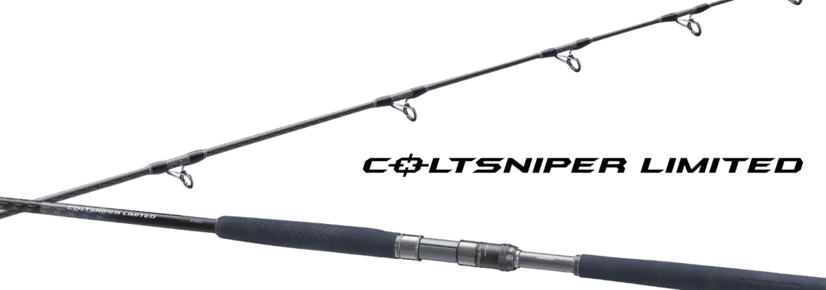 コルトスナイパー リミテッド[COLTSNIPER LIMITED] | ショアジギ
