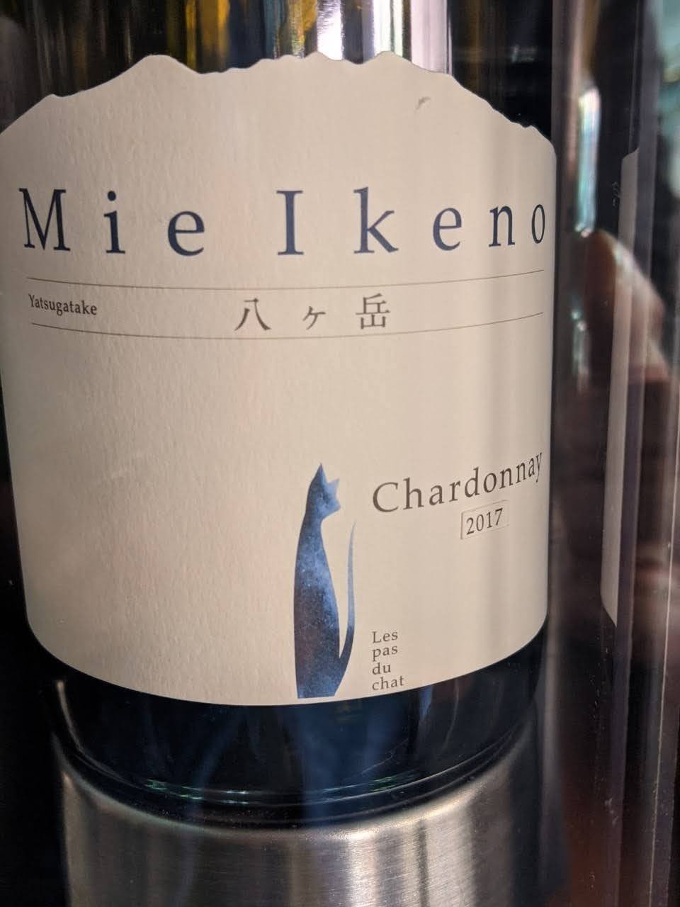 日本シャルドネとの恋〈日本／シャルドネ〉｜WineBarやどり葉 店主  