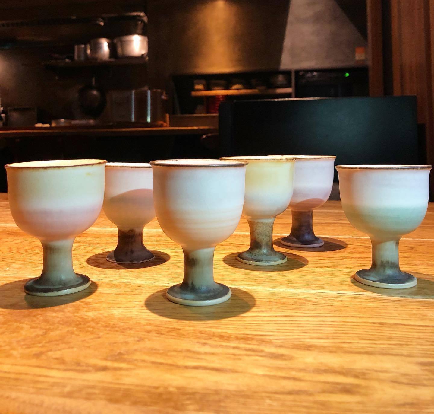 岩井窯　山本教行　ぐい呑み　盃　酒器　お猪口　民藝　民芸 Amazon.co.jp: 岩井窯 山本教行 ぐい呑み 盃 酒器 お猪口 民藝