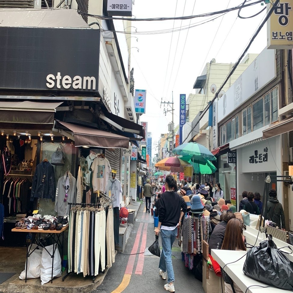 韓国最新レポート 釜山 プサン 旅行その3 映画 国際市場で会いましょう の舞台と最高のドライブウェイ 山腹道路 南うさぎ 美味しい韓国ドラマ K Contentsをもっと愉しむ Note