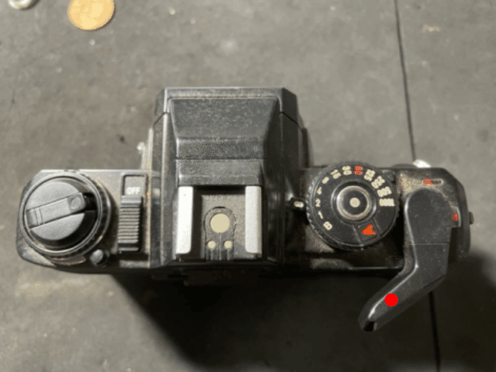 Minolta ミノルタ X-500 ボディ 腐食無 完動品 清掃済 ＠302 動作美品】MINOLTA ミノルタ X-500 - メルカリ