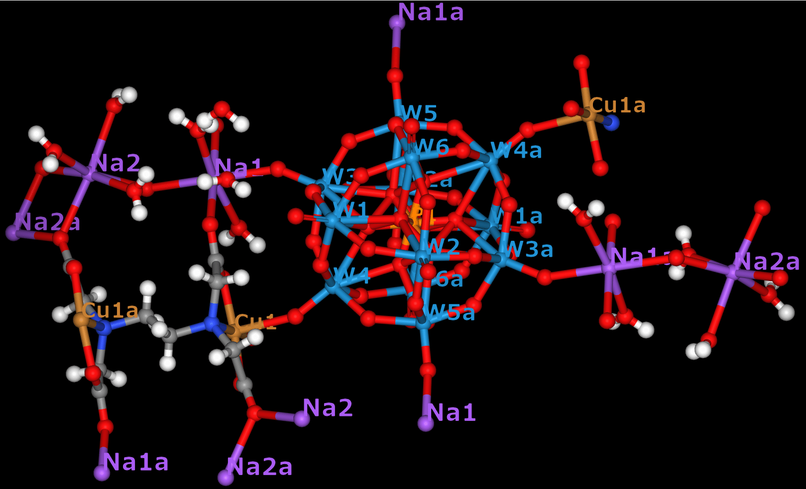 エチレンジアミン四酢酸二銅 Ii 四ナトリウム M12 ホスファトビス M2 ヒドロキソ トリアコンタキス M2 オキソ ドデカアクアヘキサオキソ十二タングステン四水和物 野口 大介 のぐち だいすけ Note